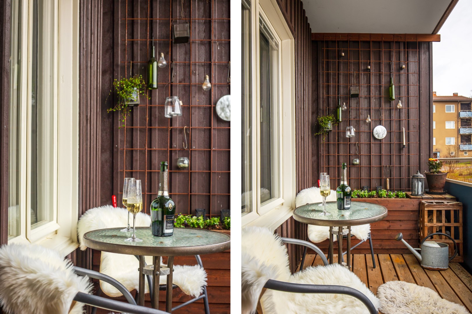 Bostadsbild från Ugglevägen 1A, Såld i Ektorp, Nacka