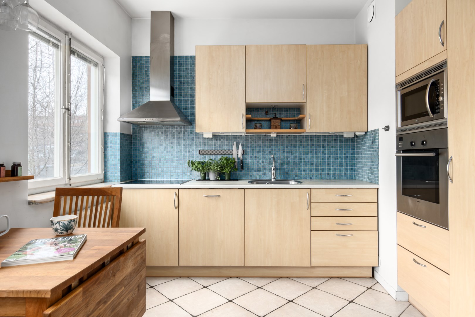 Bostadsbild från Ugglevägen 1A, Såld i Ektorp, Nacka