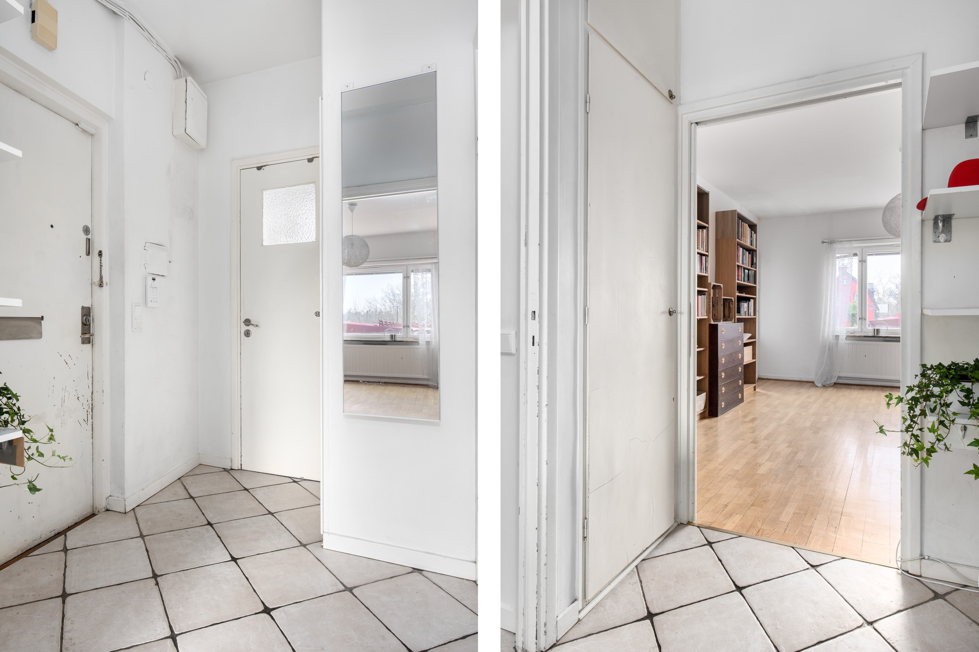 Bostadsbild från Ugglevägen 1A, Såld i Ektorp, Nacka