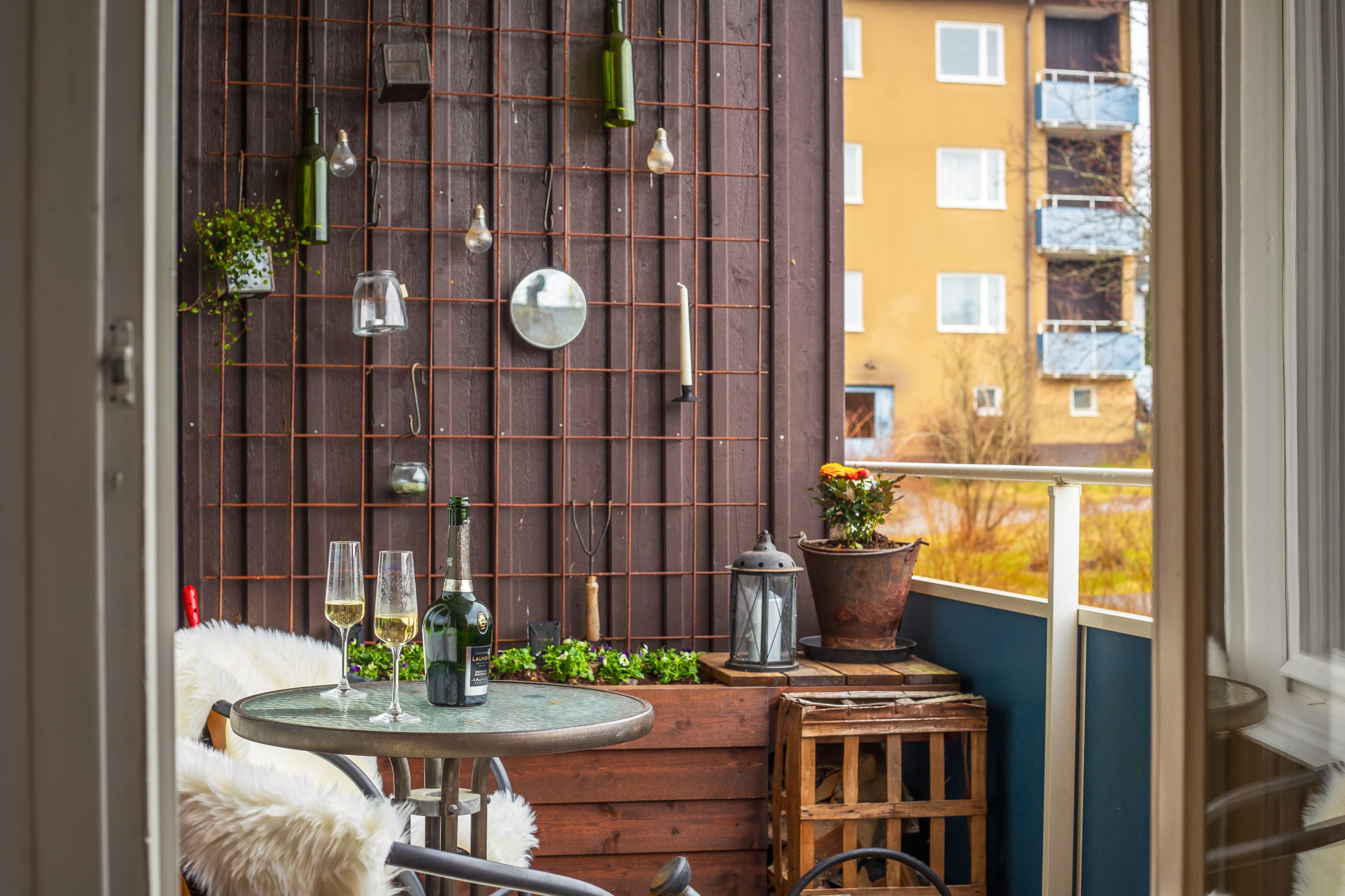 Bostadsbild från Ugglevägen 1A, Såld i Ektorp, Nacka