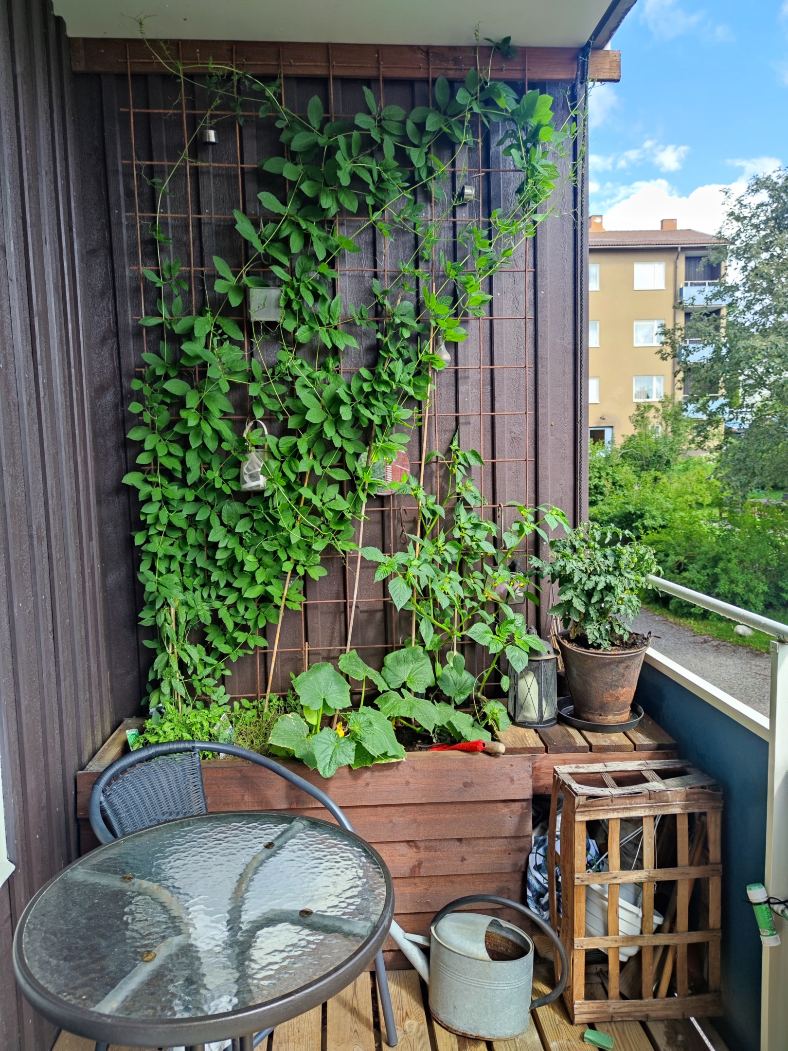 Bostadsbild från Ugglevägen 1A, Såld i Ektorp, Nacka