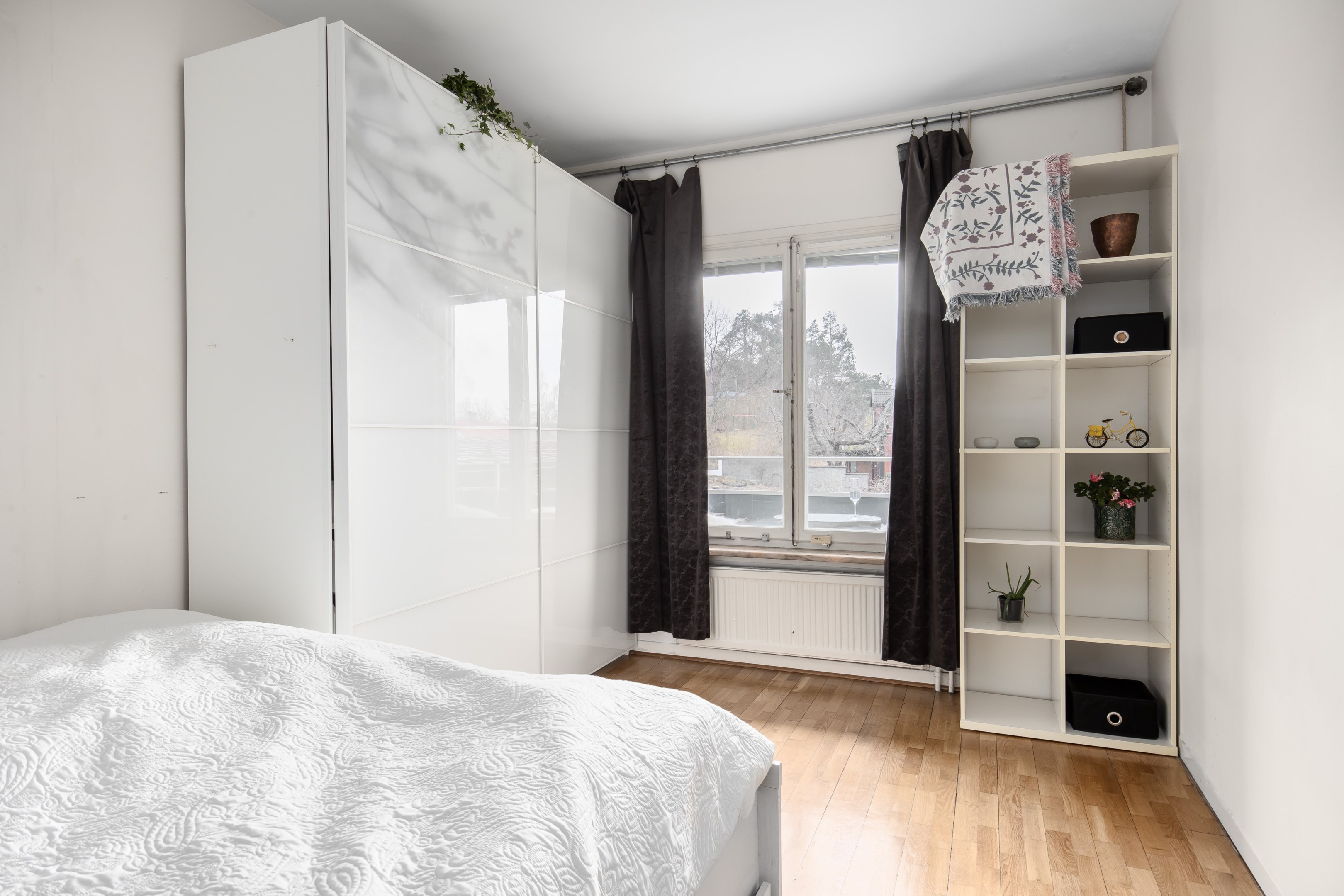 Bostadsbild från Ugglevägen 1A, Såld i Ektorp, Nacka