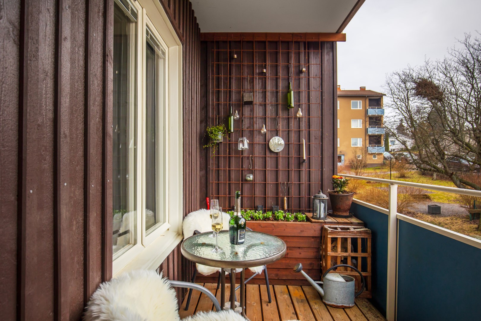 Bostadsbild från Ugglevägen 1A, Såld i Ektorp, Nacka