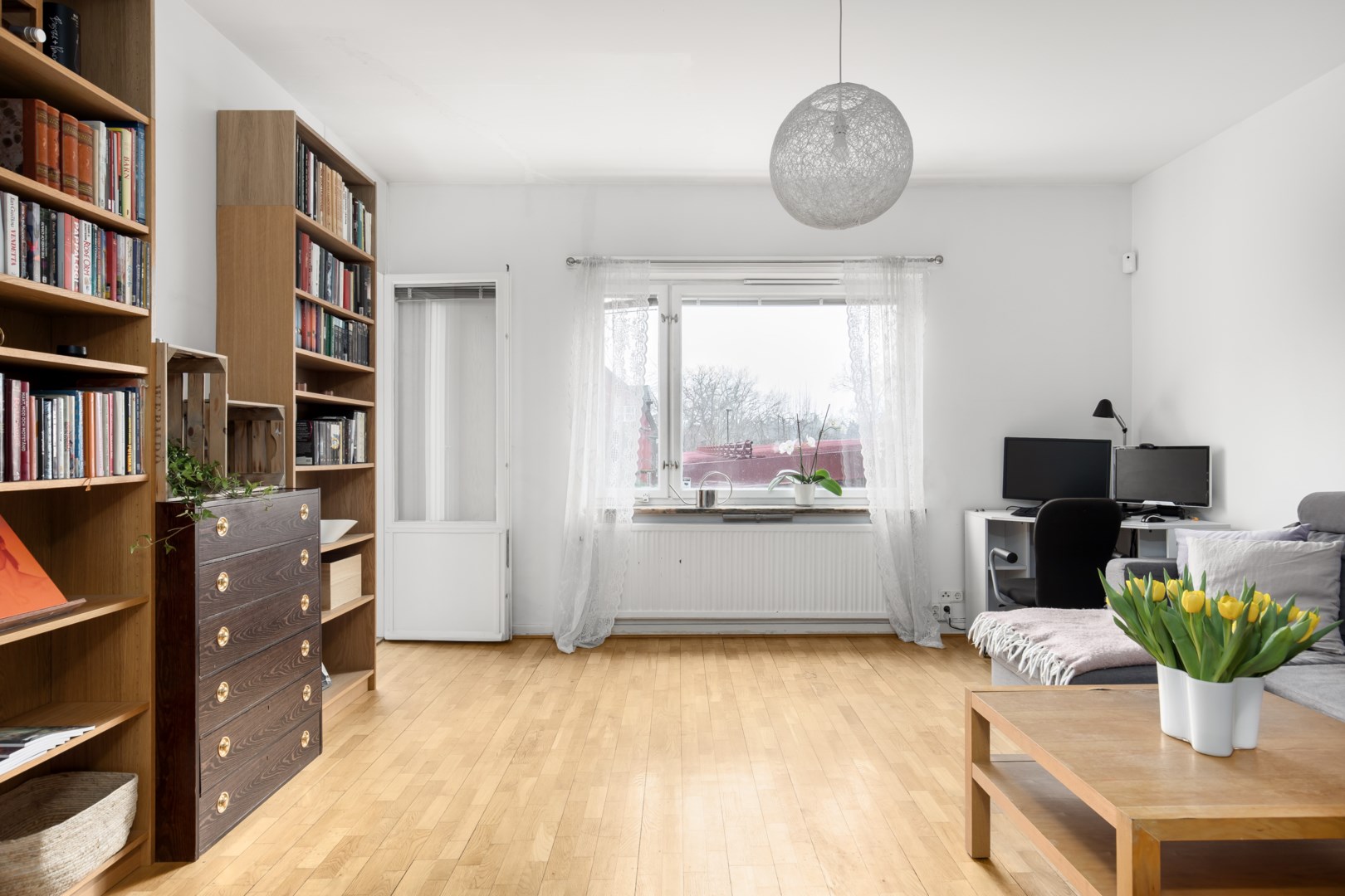 Bostadsbild från Ugglevägen 1A, Såld i Ektorp, Nacka