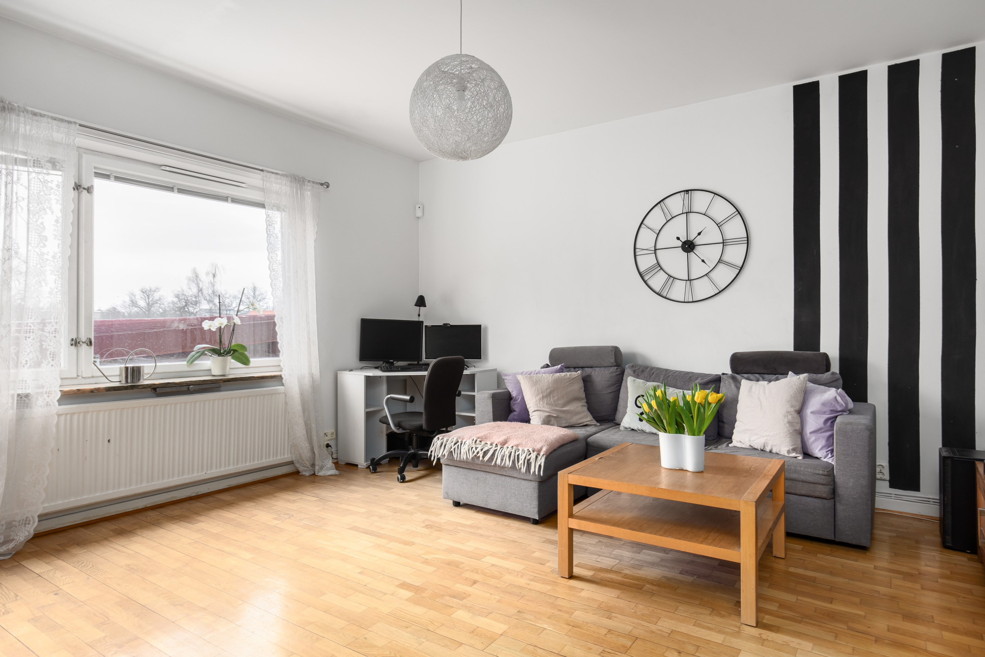 Bostadsbild från Ugglevägen 1A, Såld i Ektorp, Nacka