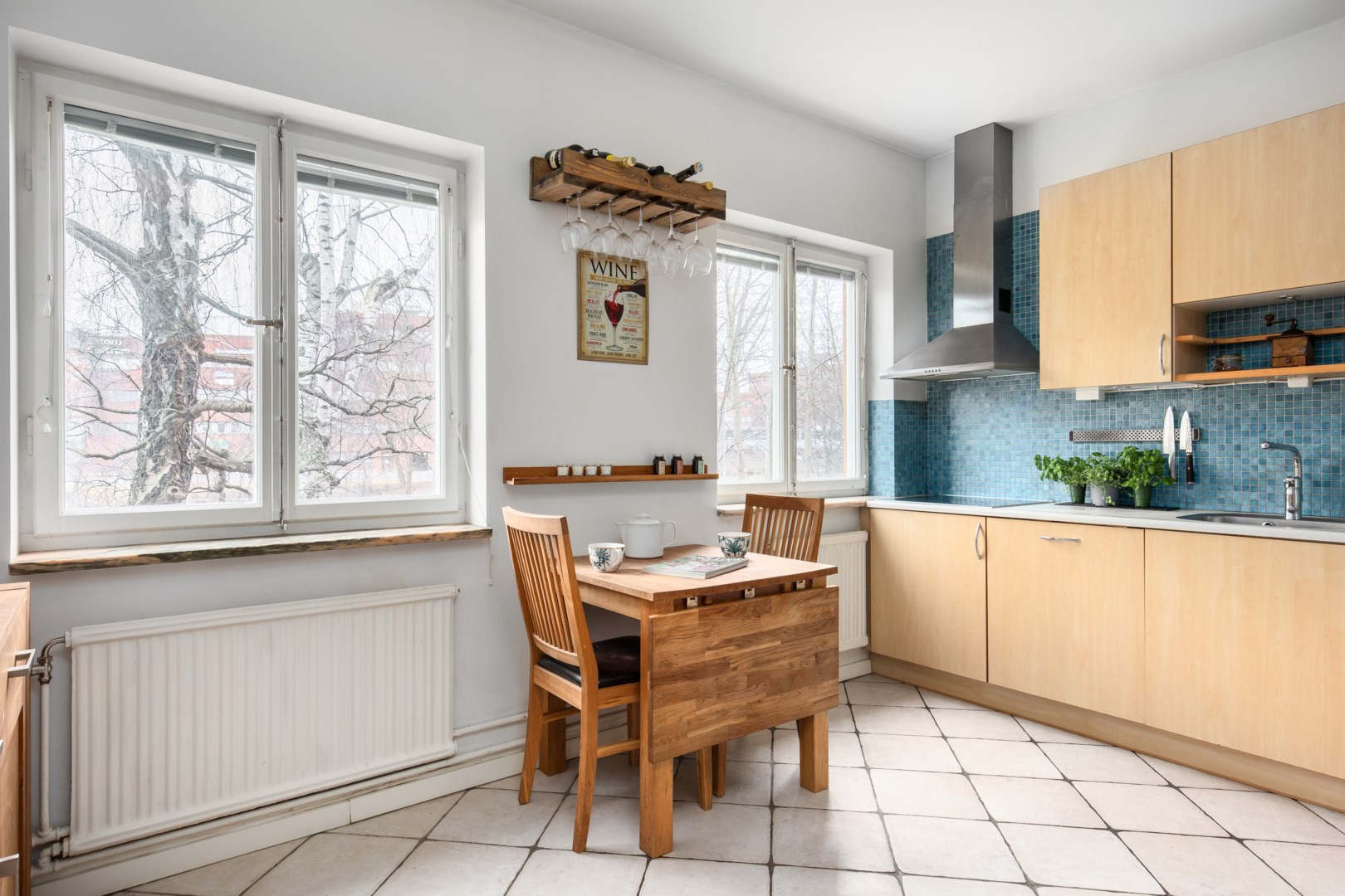 Bostadsbild från Ugglevägen 1A, Såld i Ektorp, Nacka