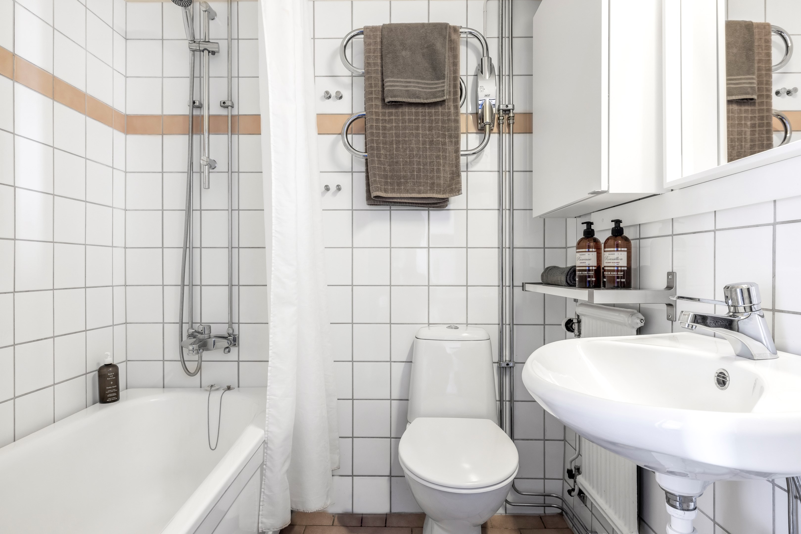 Bostadsbild från Salagatan 55A, Såld i Fålhagen, Uppsala