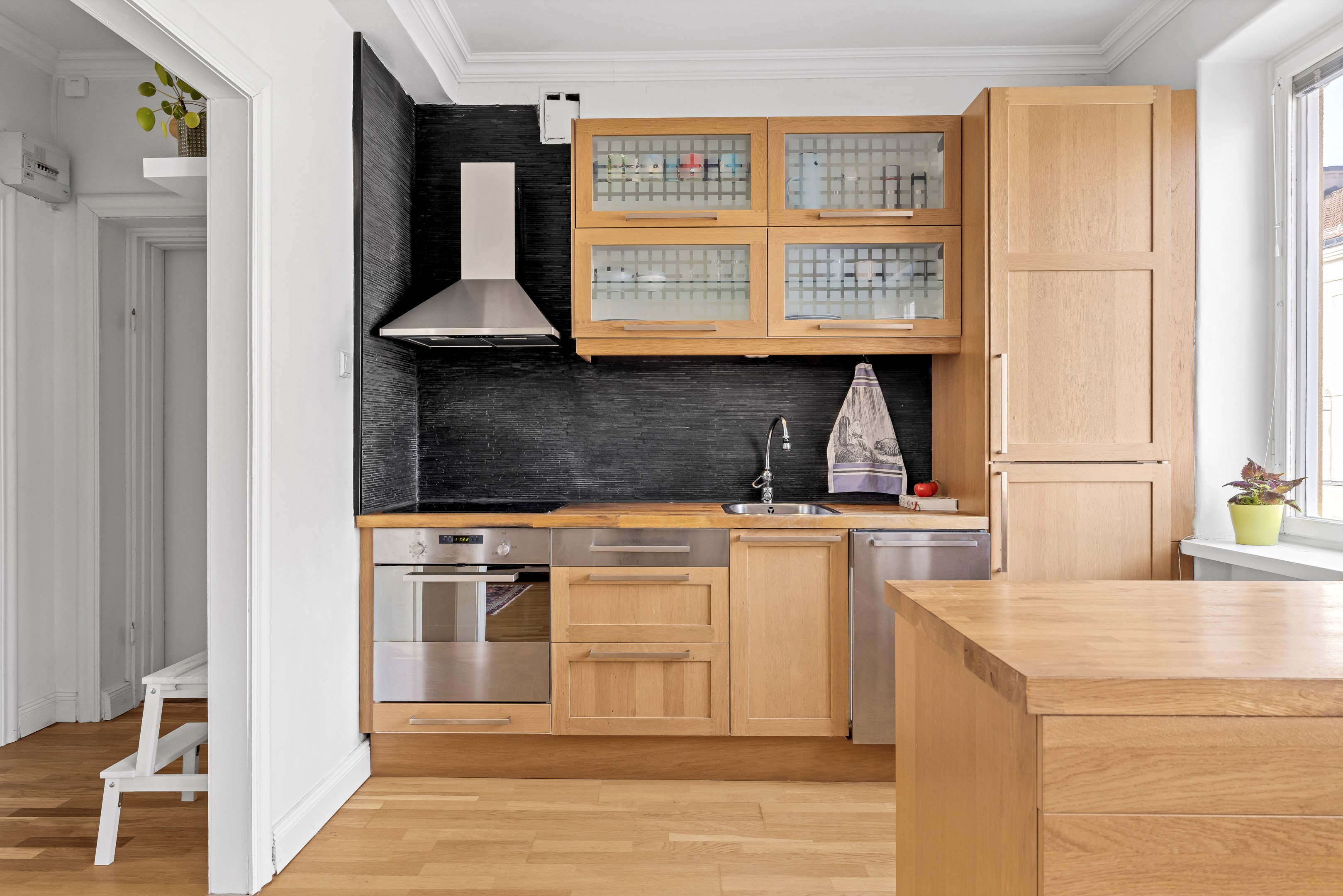 Bostadsbild från Tegnérgatan 25 A, Såld i Luthagen, Uppsala