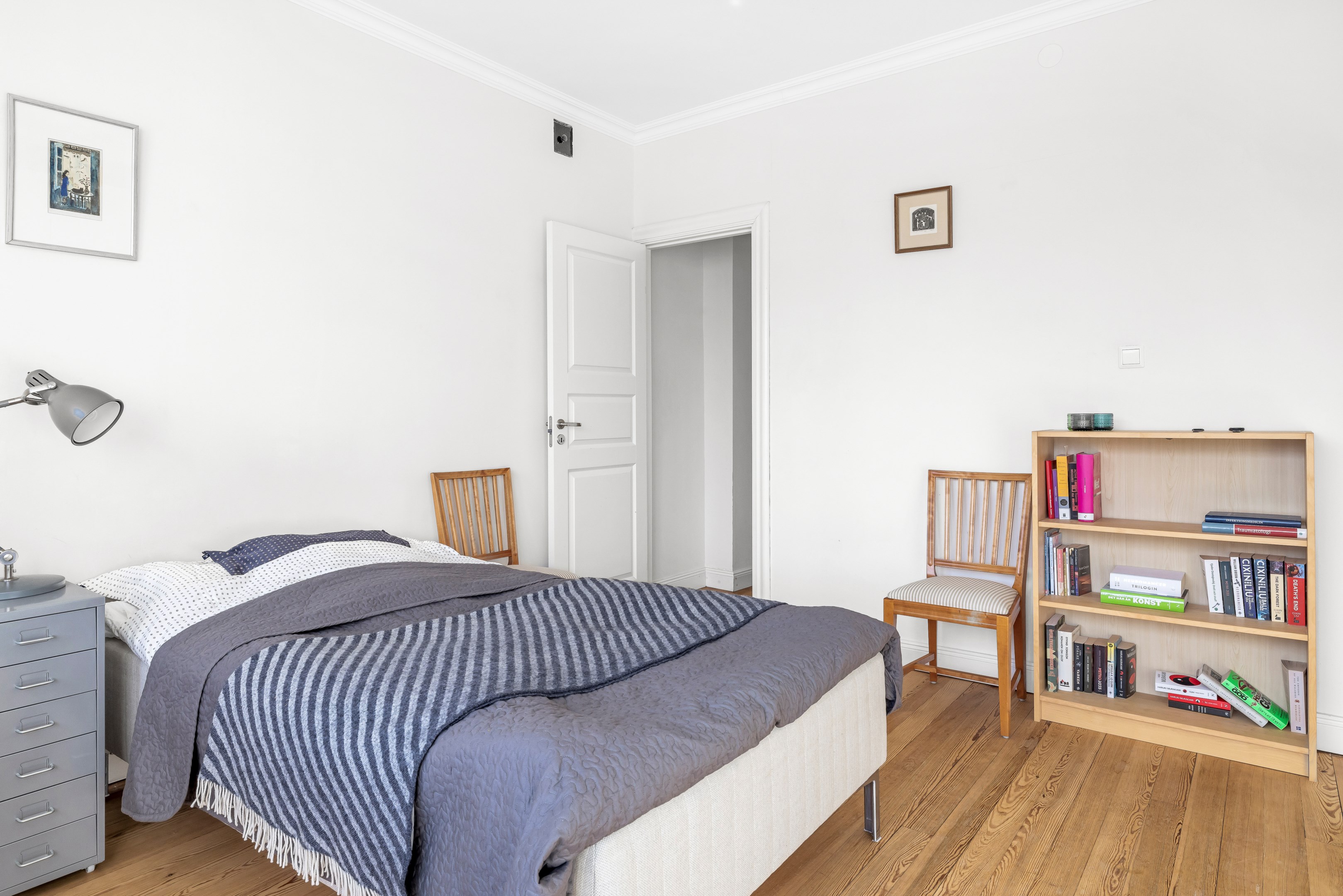 Bostadsbild från Tegnérgatan 25 A, Såld i Luthagen, Uppsala