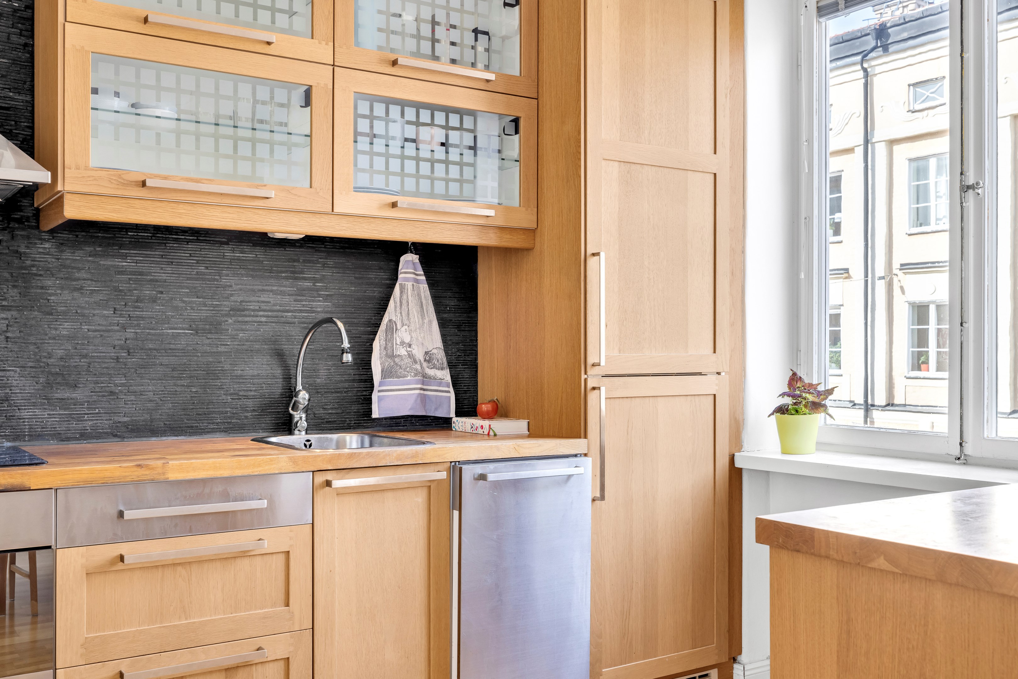 Bostadsbild från Tegnérgatan 25 A, Såld i Luthagen, Uppsala