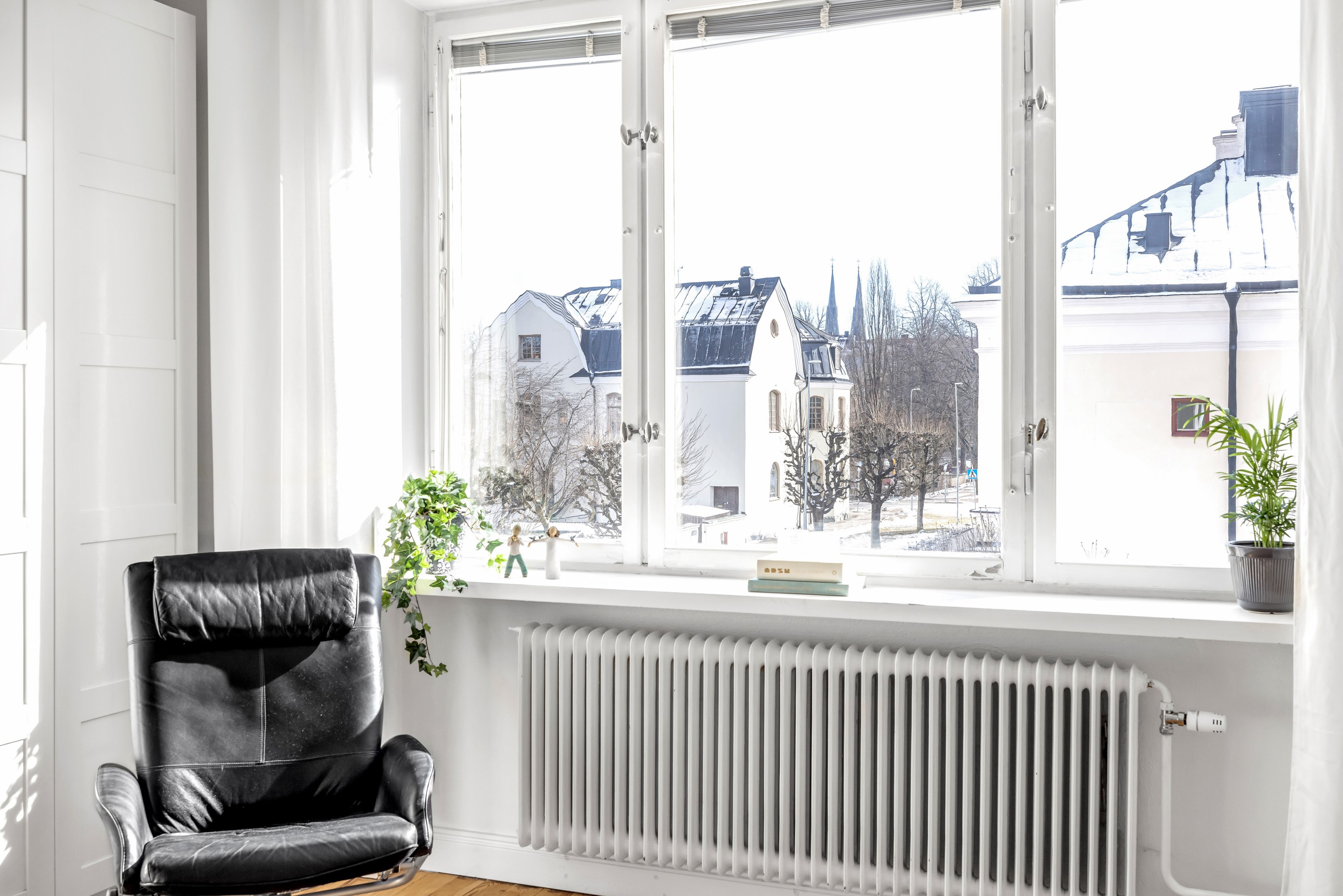 Bostadsbild från Tegnérgatan 25 A, Såld i Luthagen, Uppsala