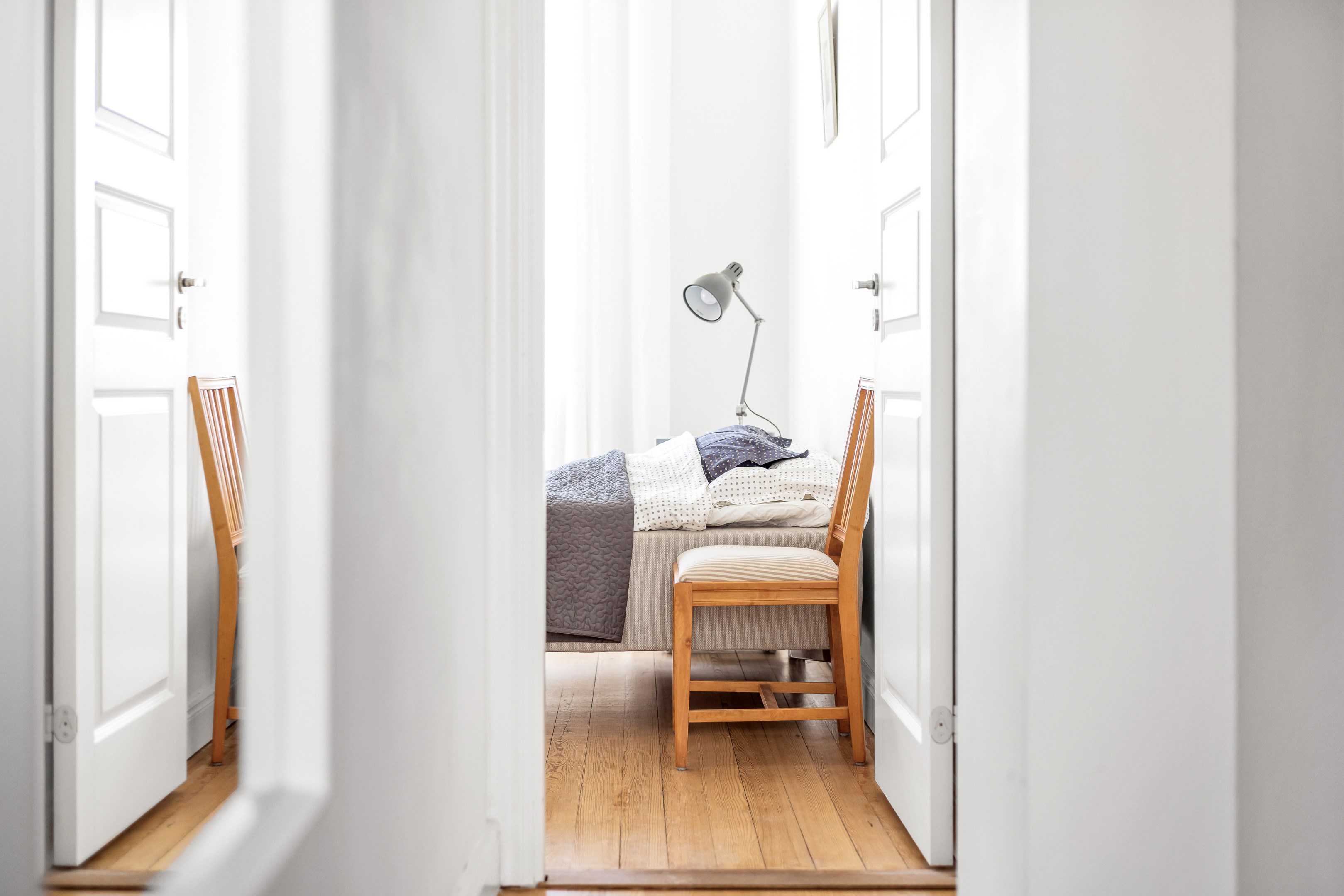 Bostadsbild från Tegnérgatan 25 A, Såld i Luthagen, Uppsala