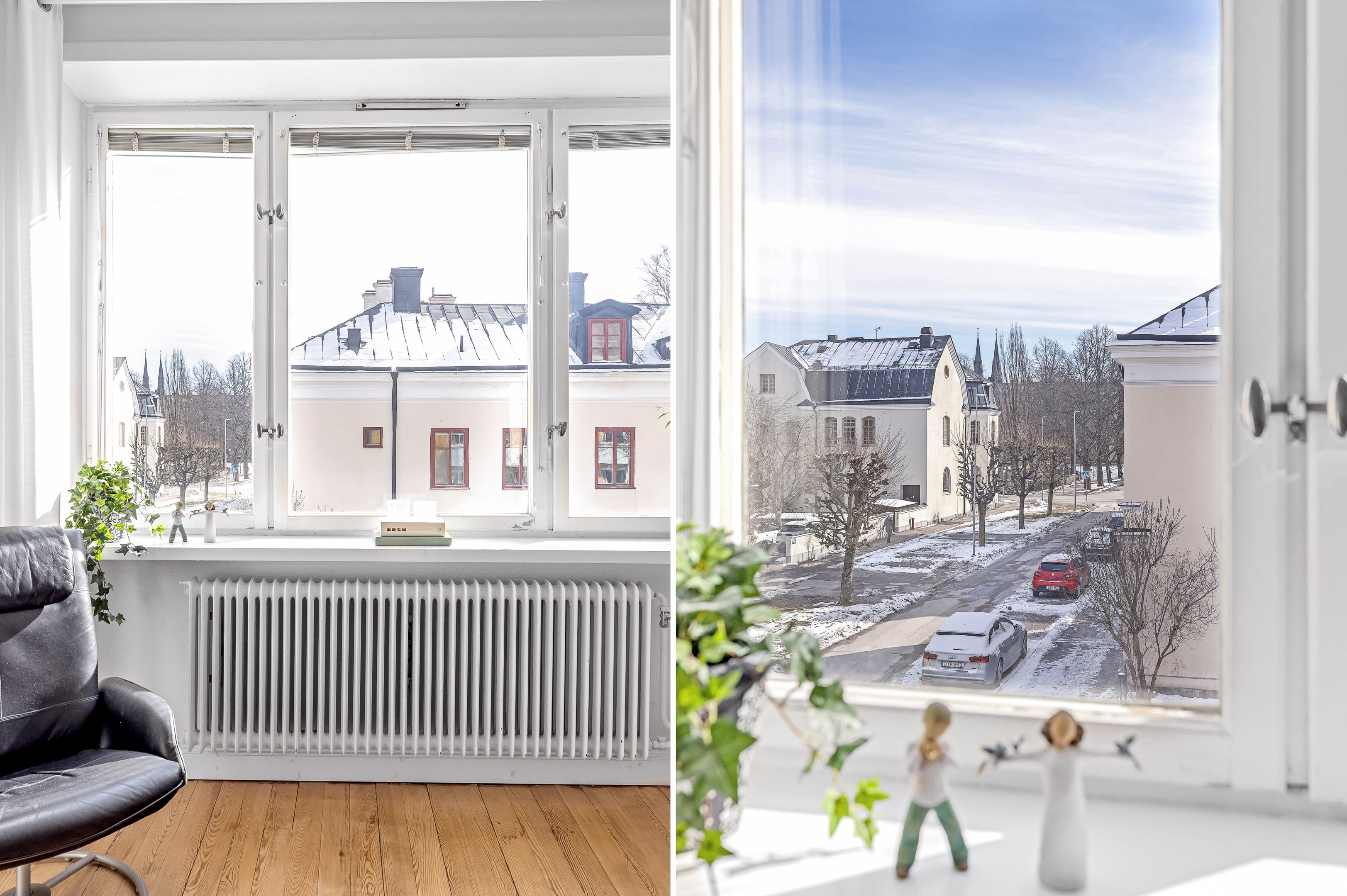 Bostadsbild från Tegnérgatan 25 A, Såld i Luthagen, Uppsala