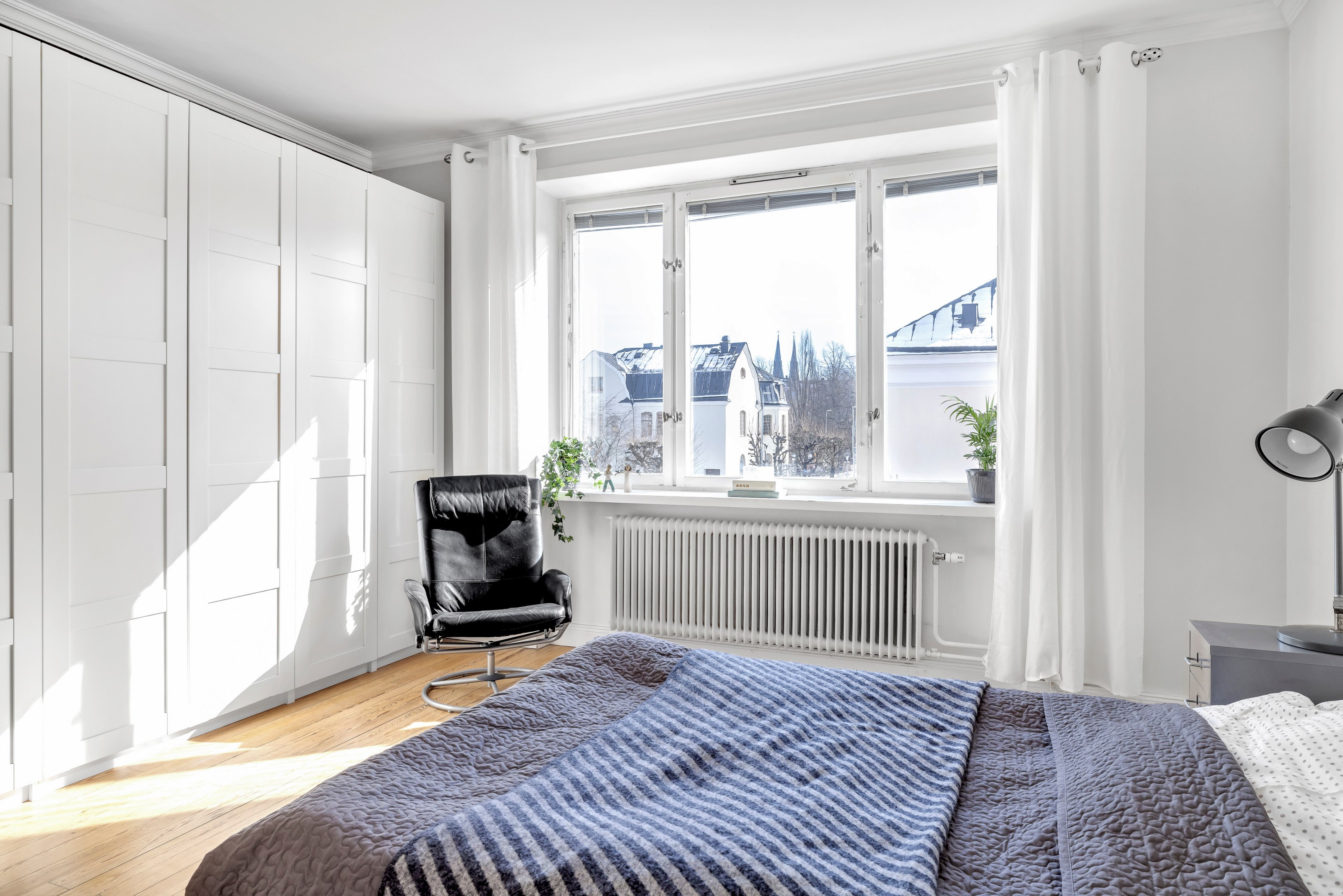 Bostadsbild från Tegnérgatan 25 A, Såld i Luthagen, Uppsala