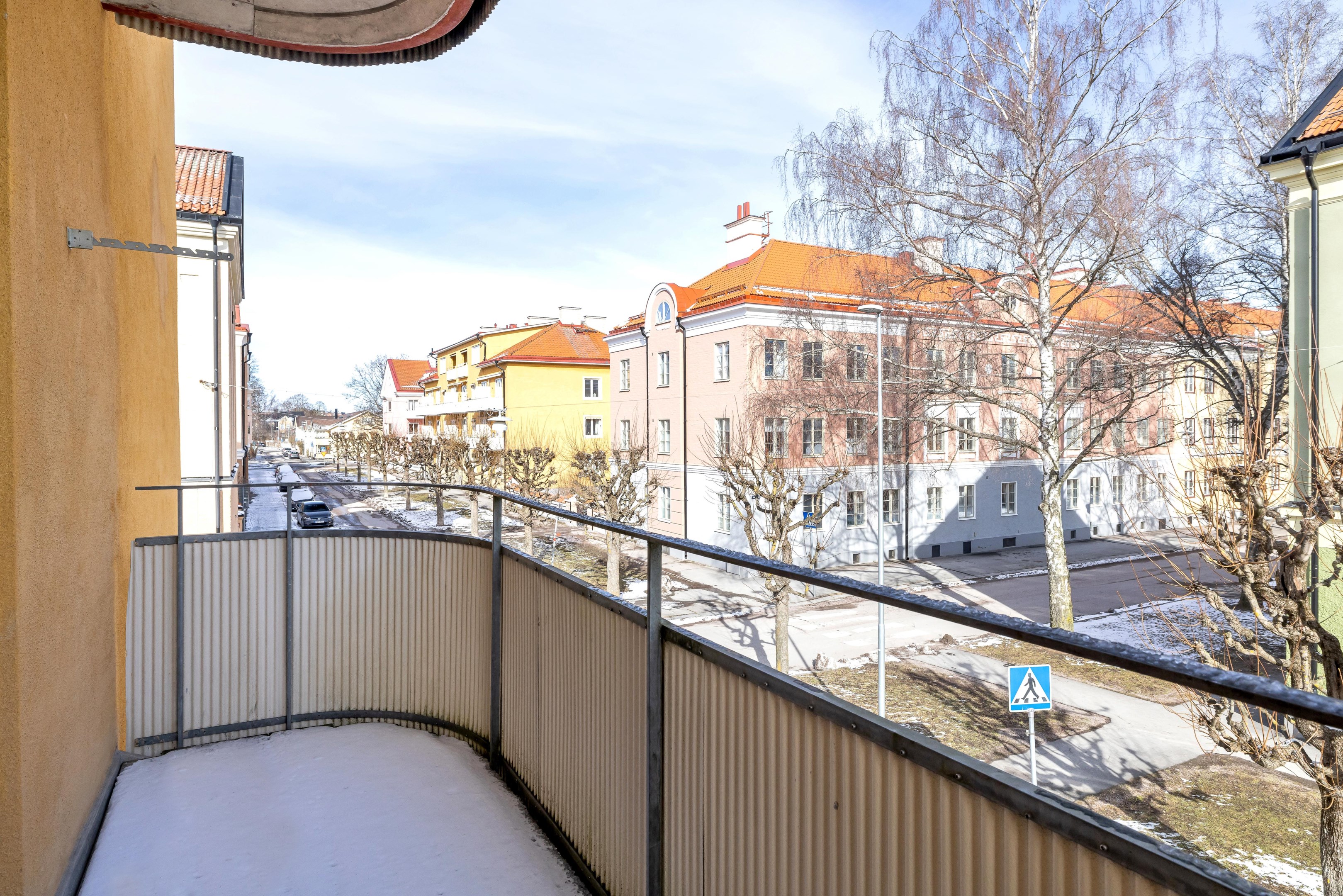 Bostadsbild från Tegnérgatan 25 A, Såld i Luthagen, Uppsala