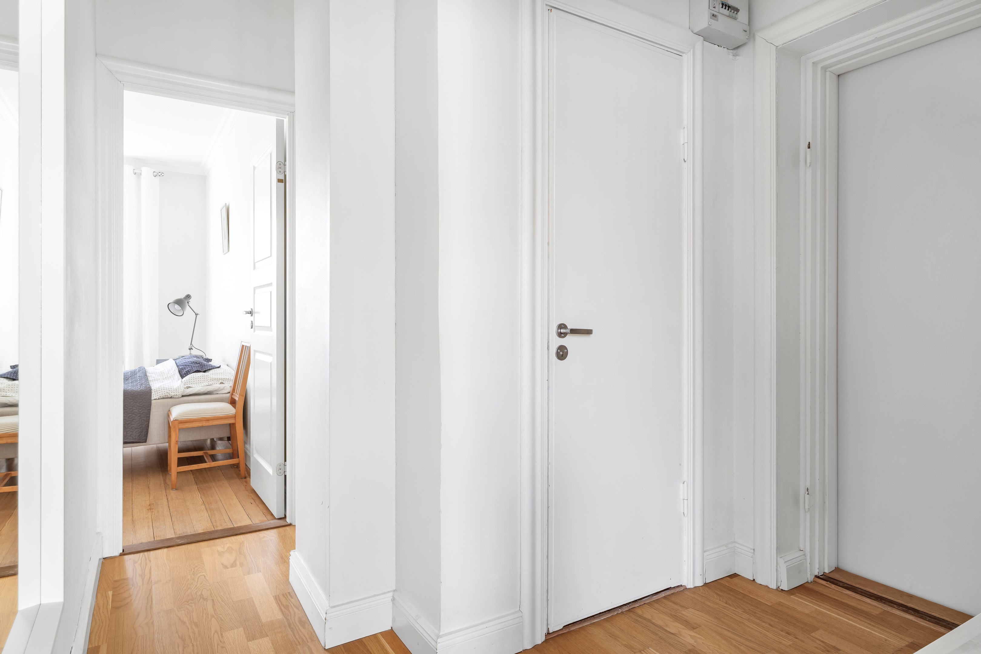 Bostadsbild från Tegnérgatan 25 A, Såld i Luthagen, Uppsala