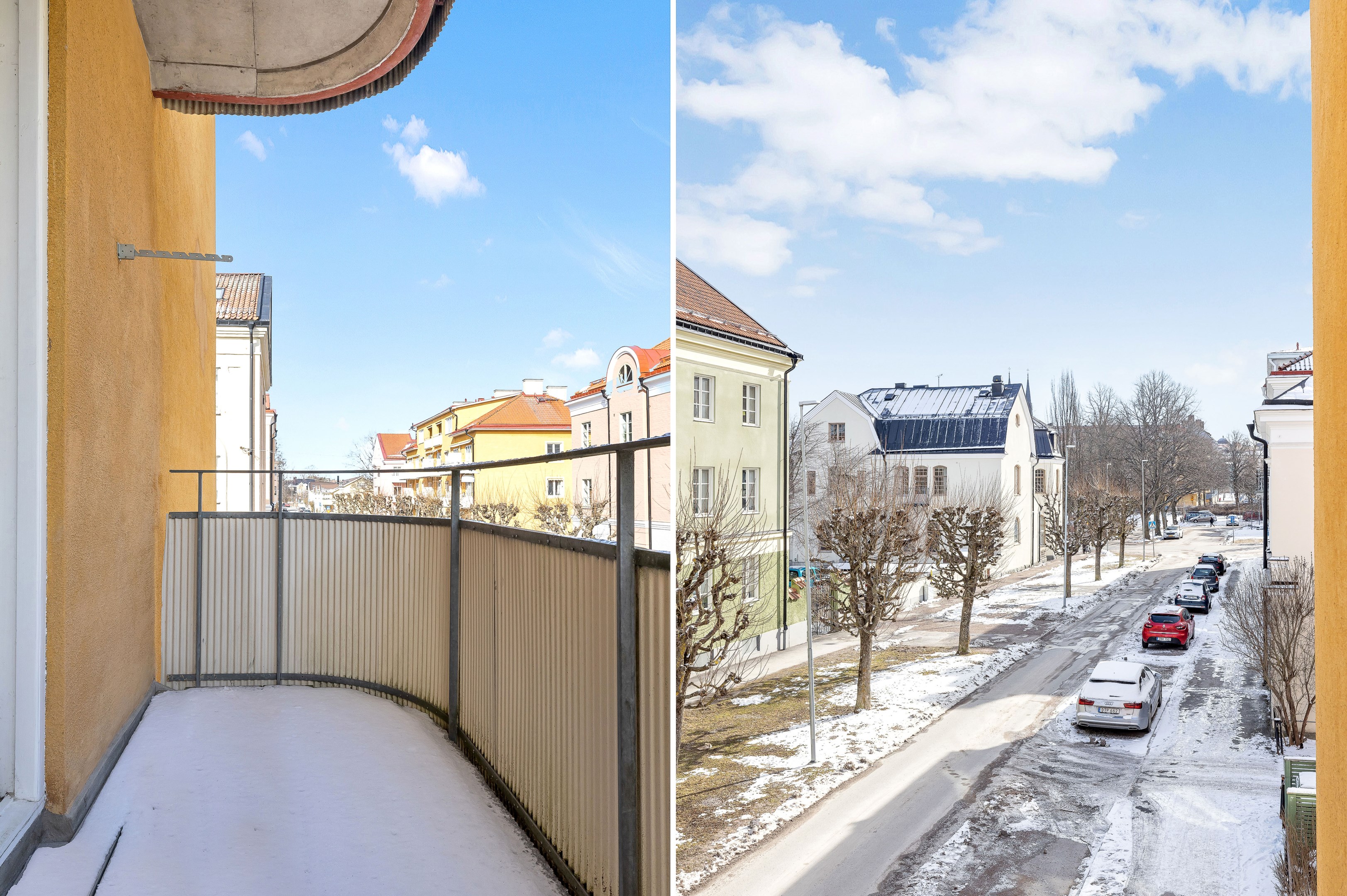 Bostadsbild från Tegnérgatan 25 A, Såld i Luthagen, Uppsala