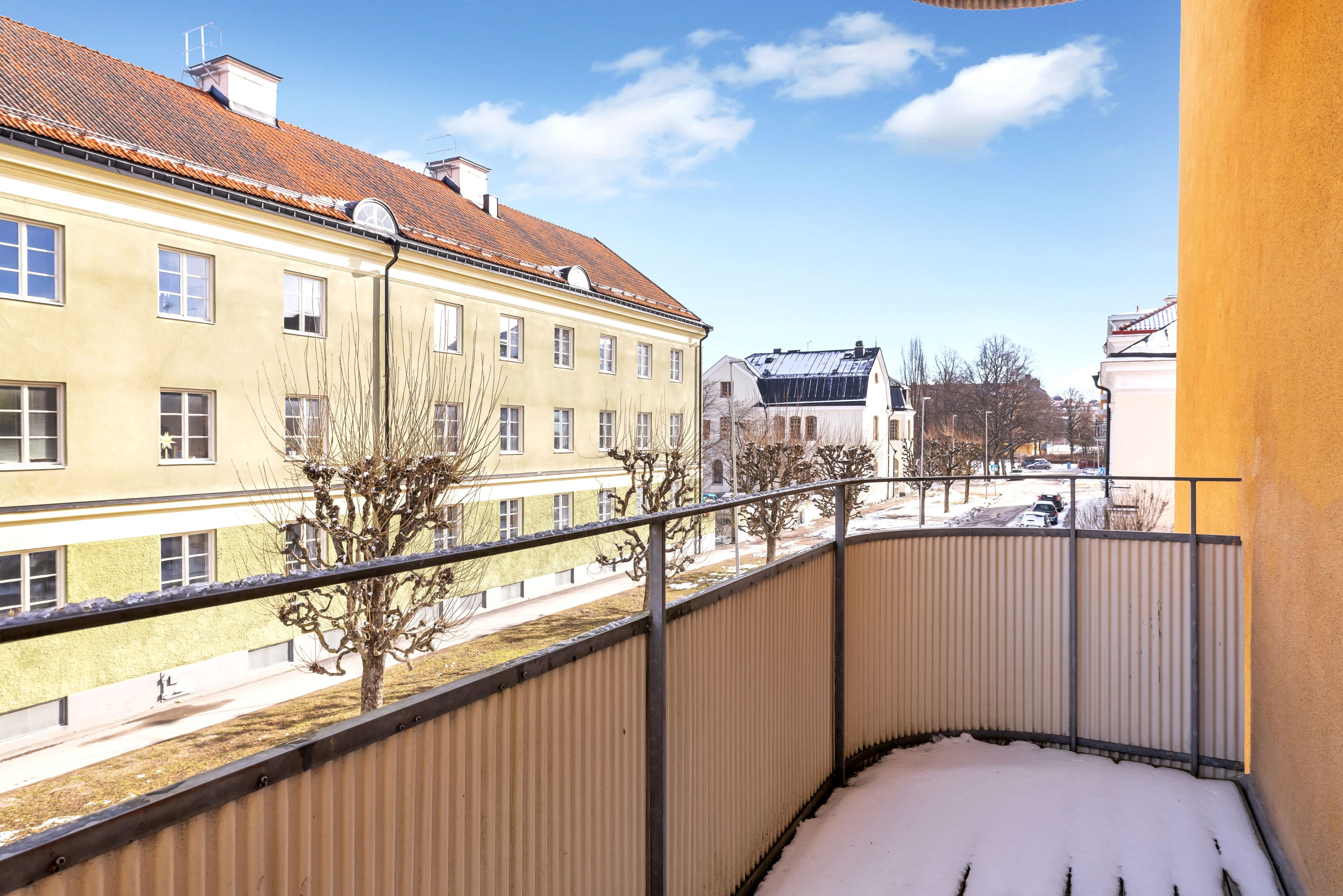 Bostadsbild från Tegnérgatan 25 A, Såld i Luthagen, Uppsala