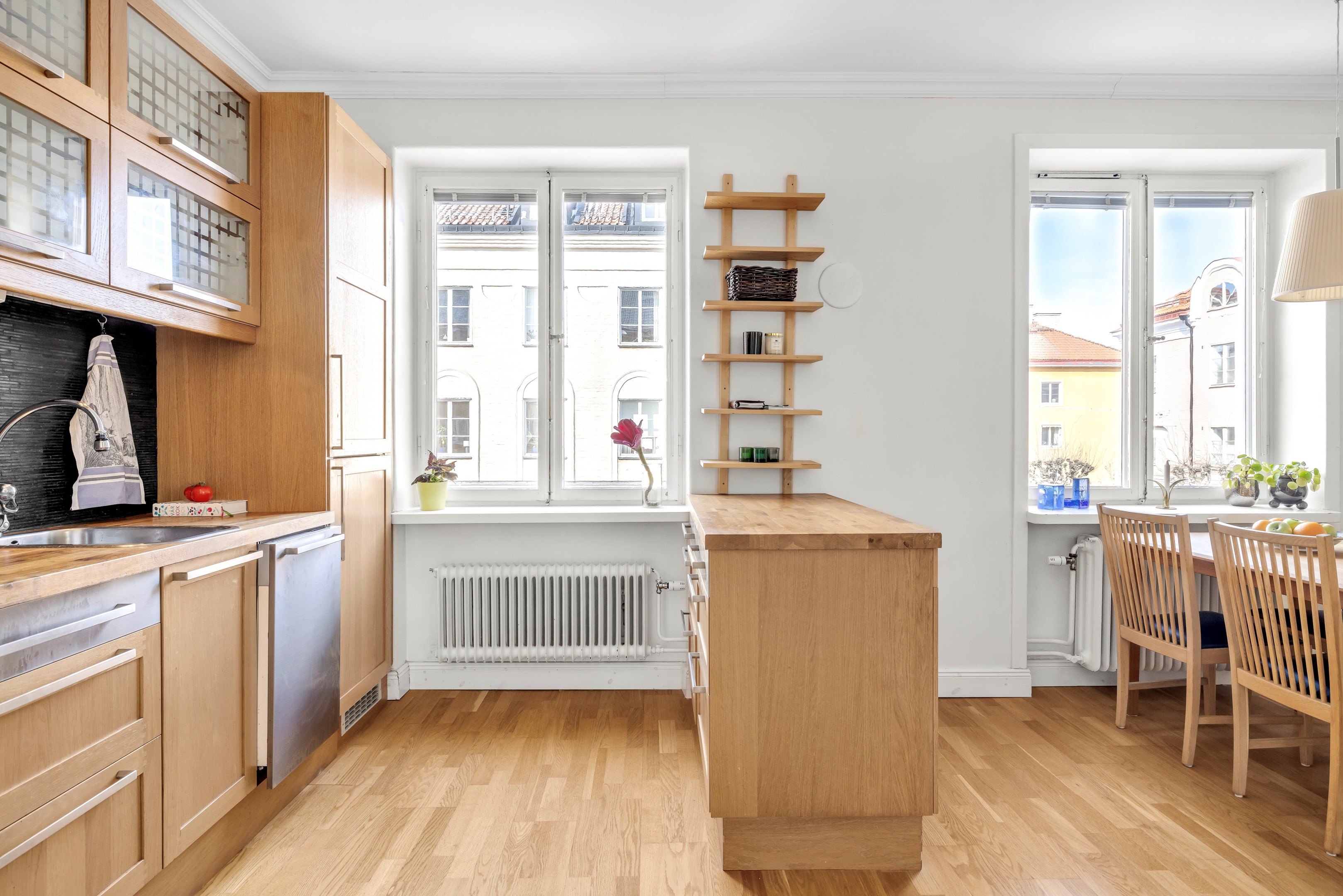 Bostadsbild från Tegnérgatan 25 A, Såld i Luthagen, Uppsala