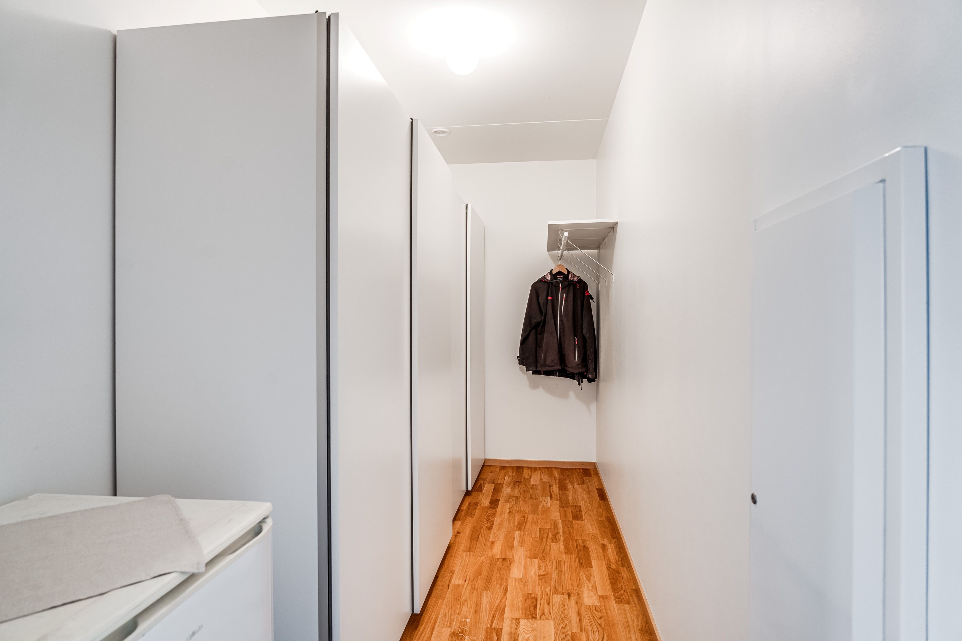 Bostadsbild från Råbyvägen 82, Såld i Kapellgärdet, Uppsala