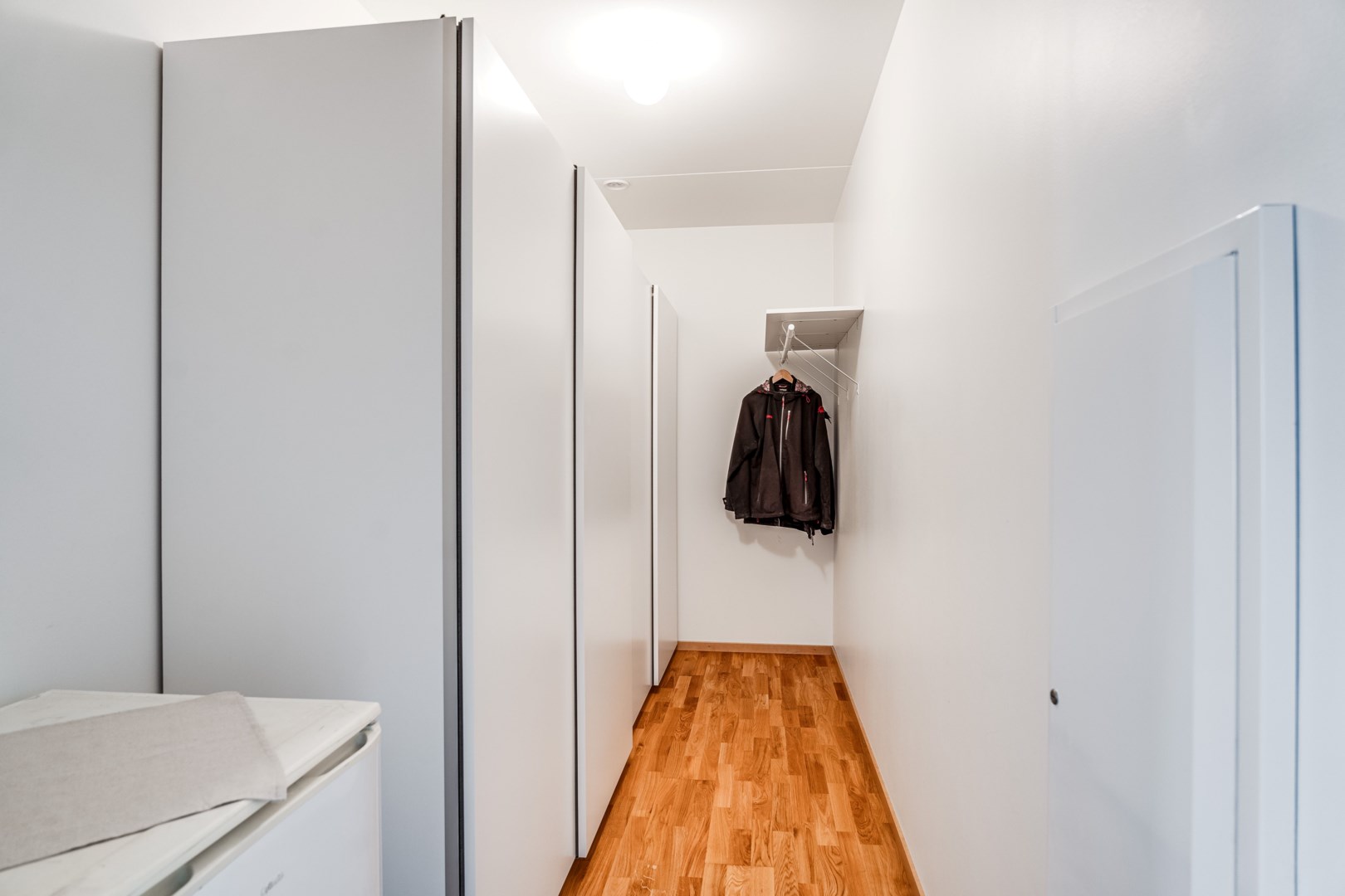 Bostadsbild från Råbyvägen 82, Såld i Kapellgärdet, Uppsala