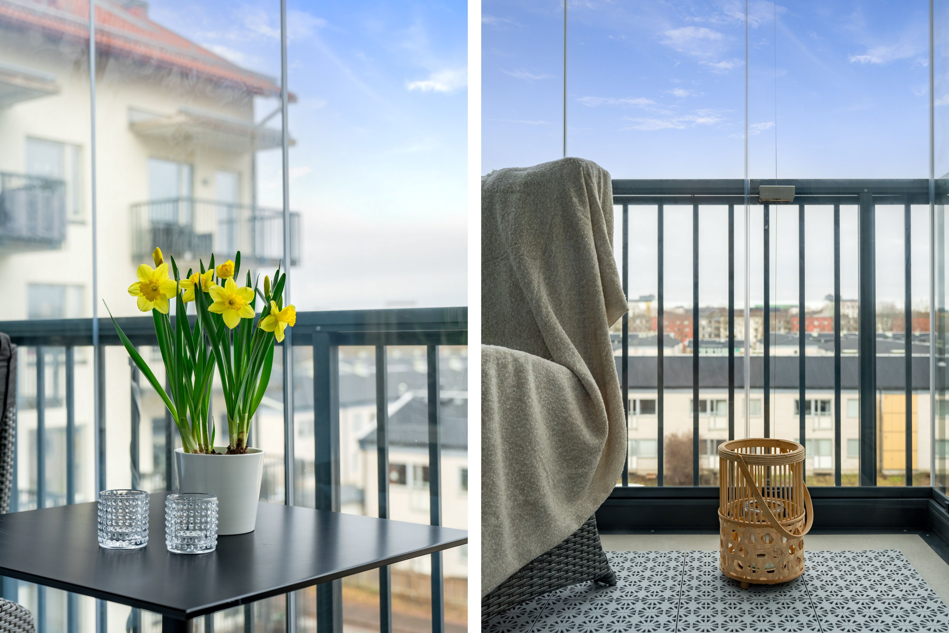 Bostadsbild från Råbyvägen 82, Såld i Kapellgärdet, Uppsala