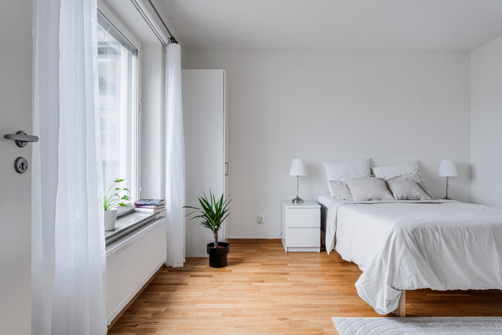 Bostadsbild från Råbyvägen 82, Såld i Kapellgärdet, Uppsala