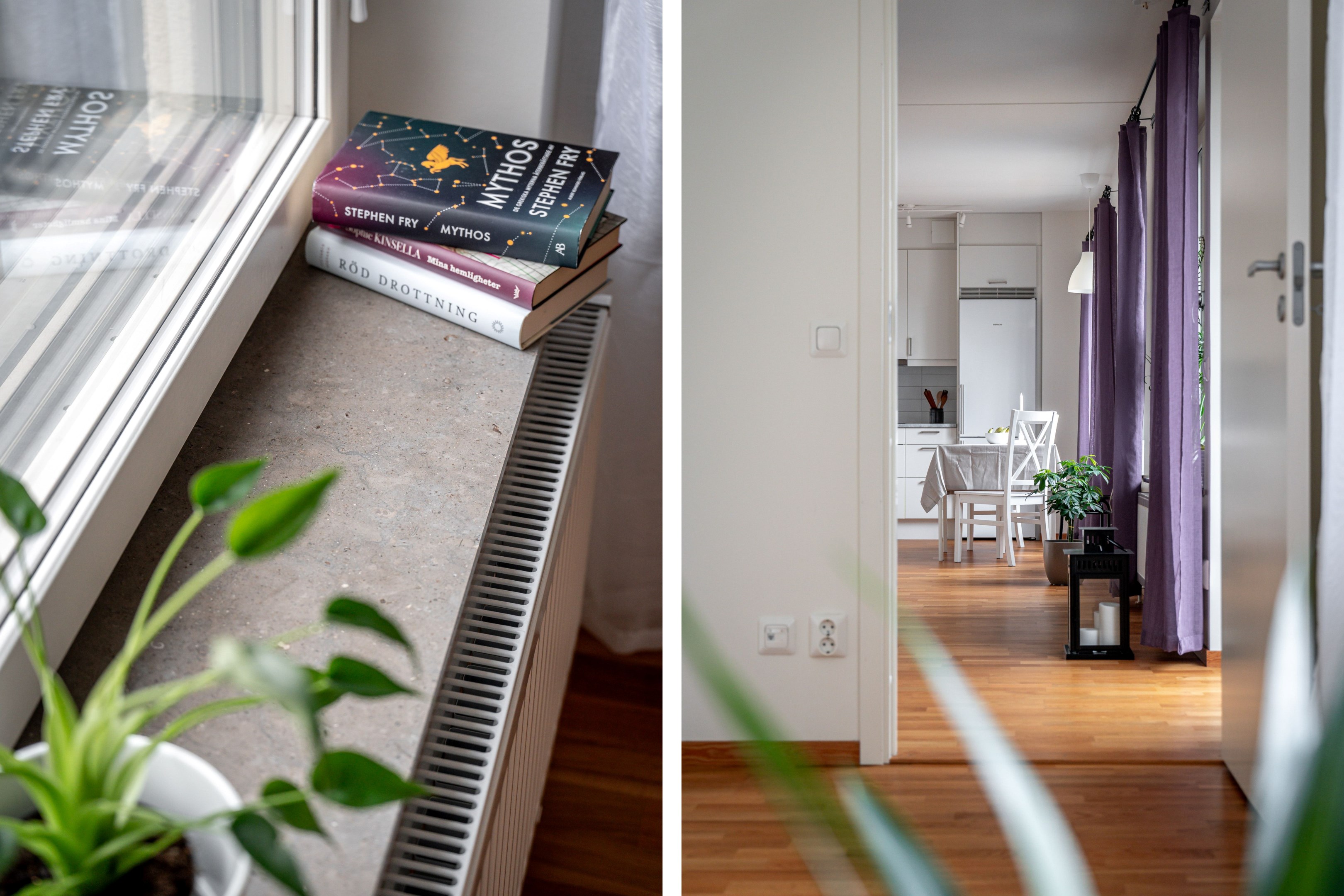 Bostadsbild från Råbyvägen 82, Såld i Kapellgärdet, Uppsala