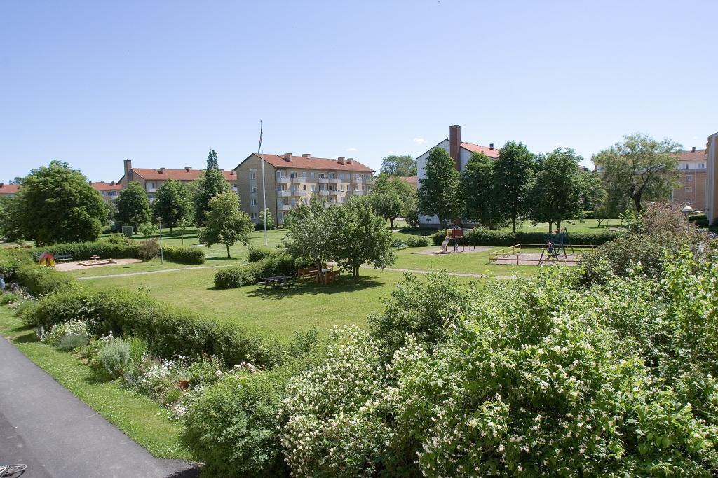 Bostadsbild från Hällbygatan 34 A, Såld i Luthagen, Uppsala