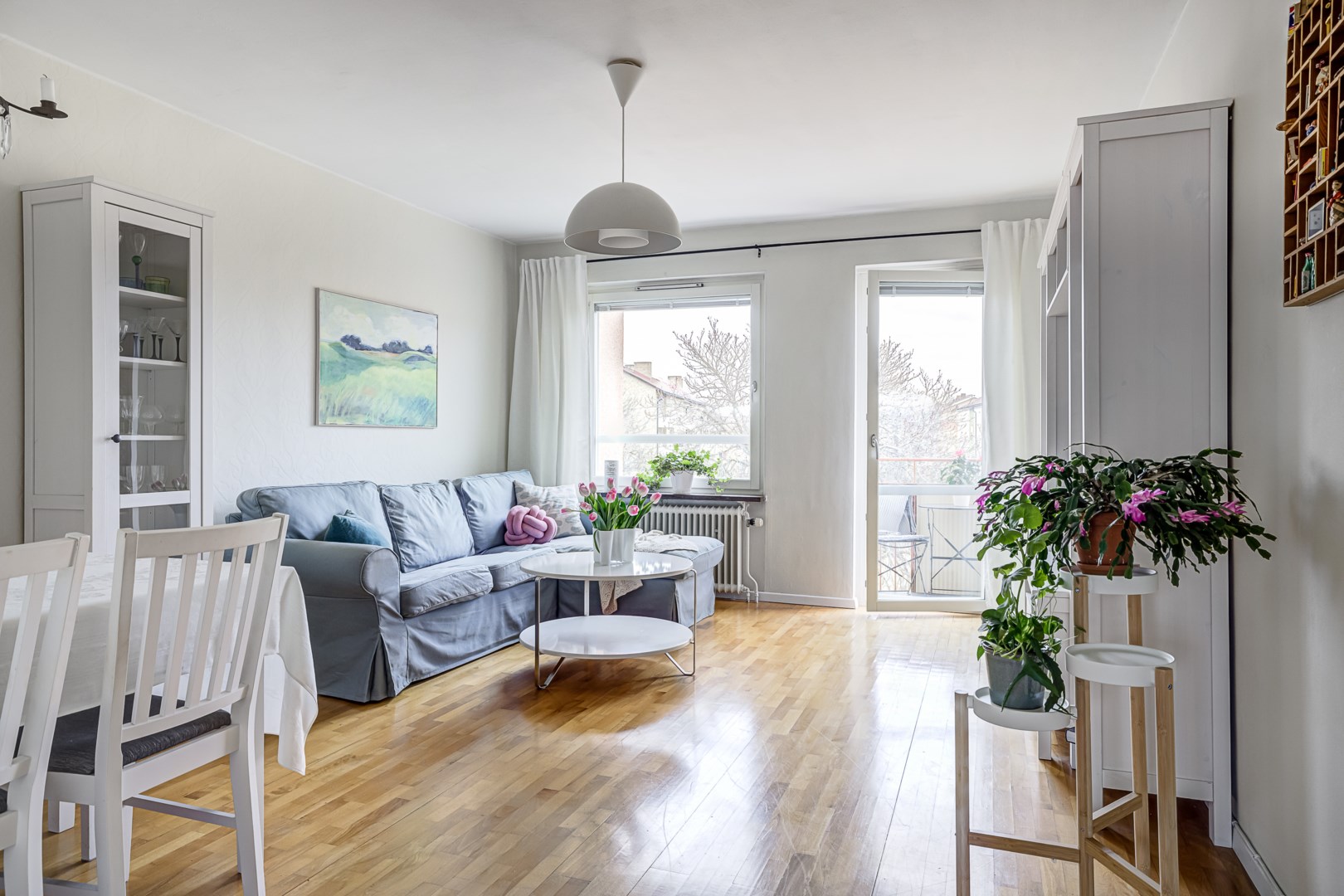 Bostadsbild från Hällbygatan 34 A, Såld i Luthagen, Uppsala