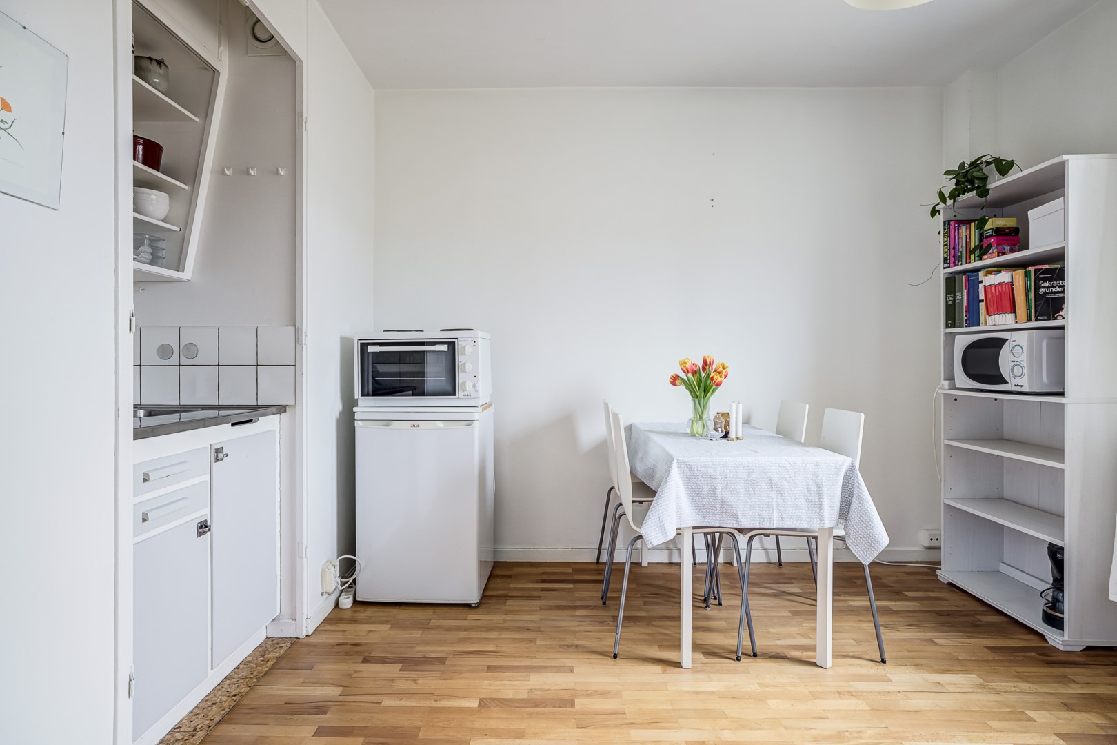 Bostadsbild från Hällbygatan 34 A, Såld i Luthagen, Uppsala