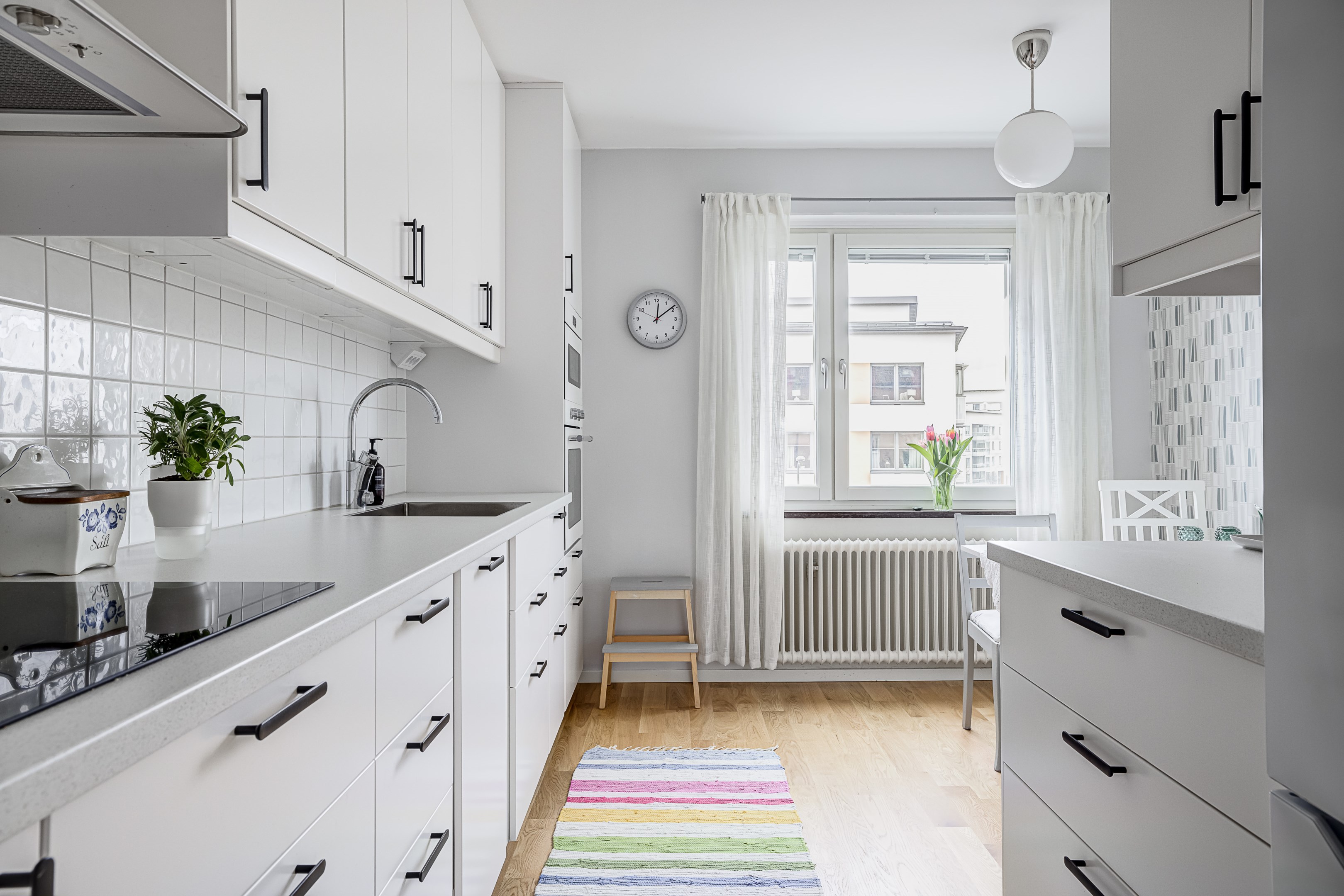 Bostadsbild från Hällbygatan 34 A, Såld i Luthagen, Uppsala