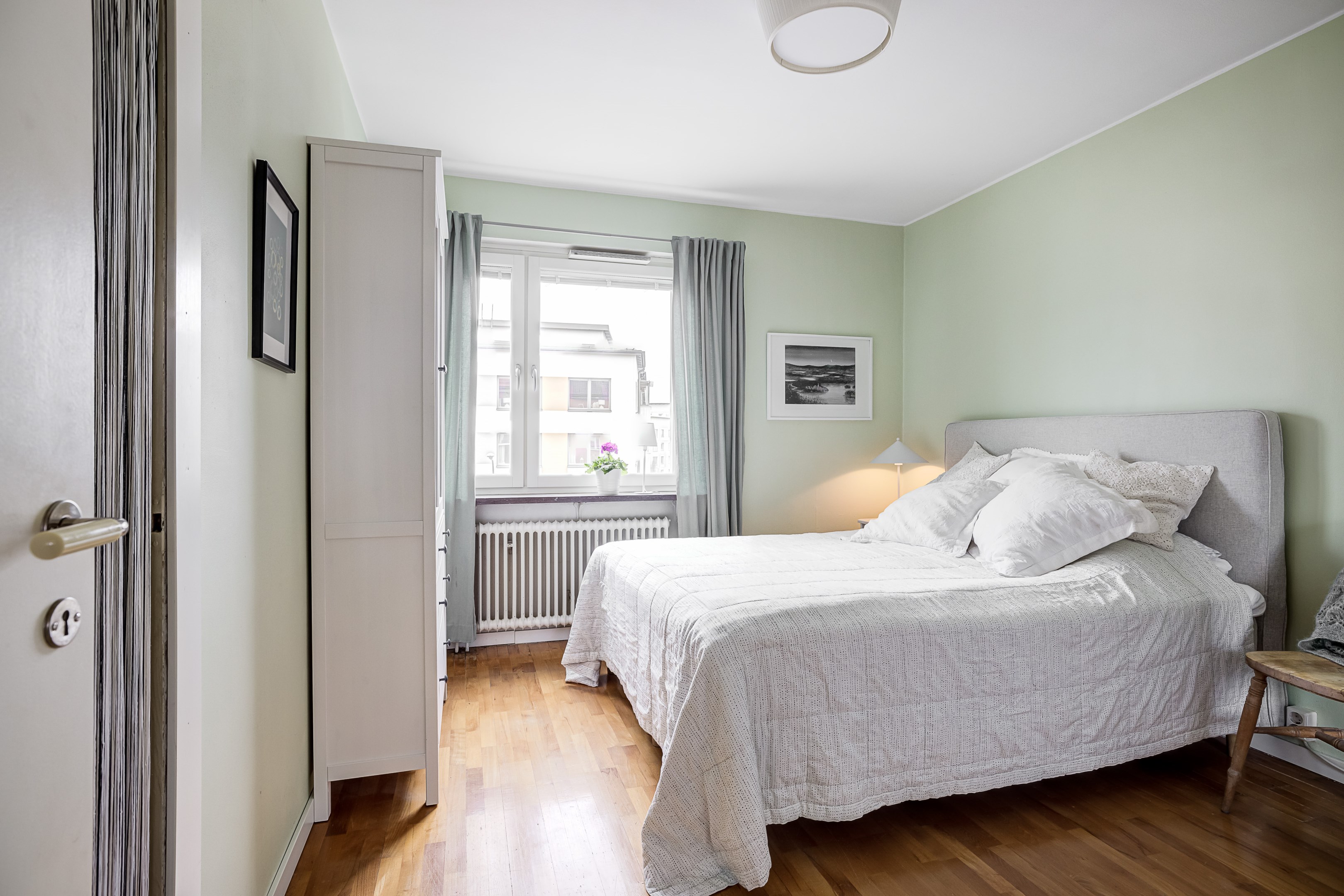 Bostadsbild från Hällbygatan 34 A, Såld i Luthagen, Uppsala