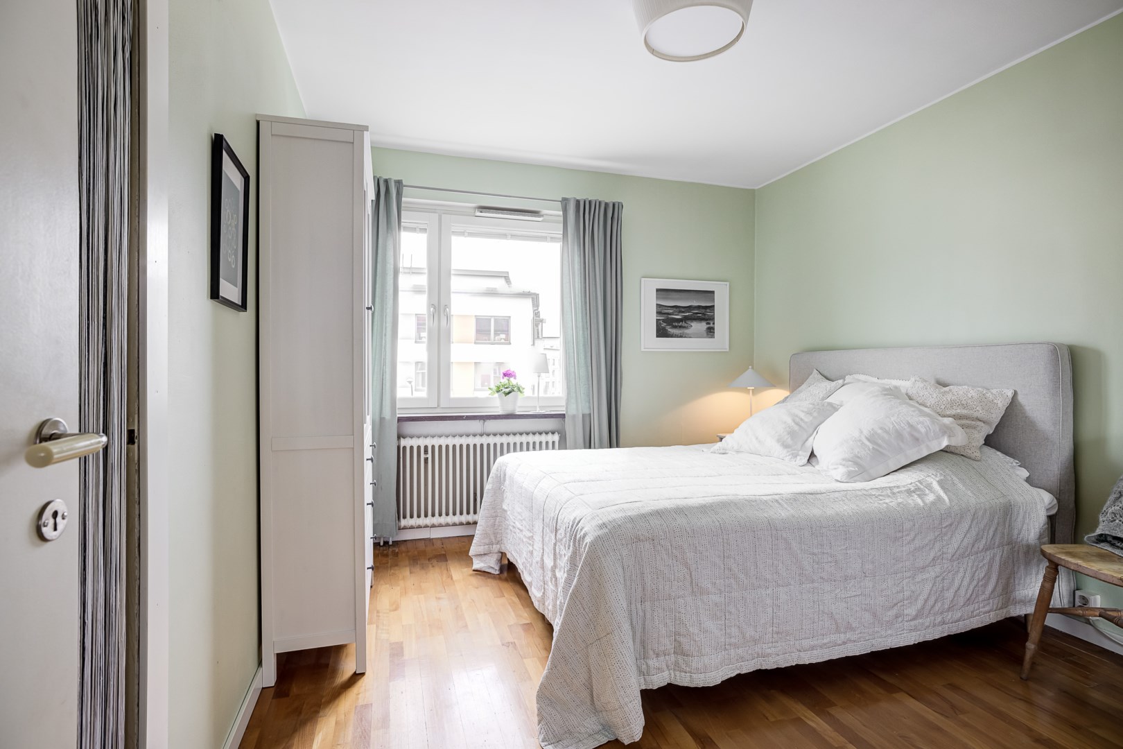 Bostadsbild från Hällbygatan 34 A, Såld i Luthagen, Uppsala