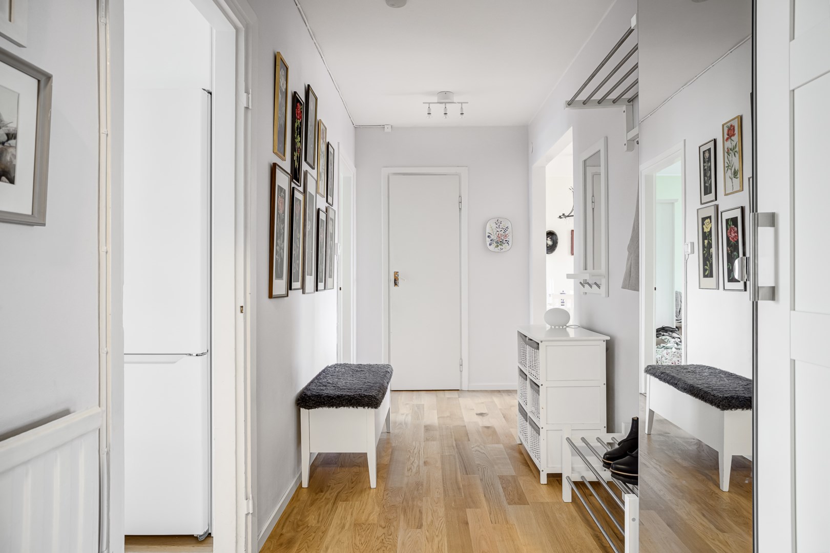 Bostadsbild från Hällbygatan 34 A, Såld i Luthagen, Uppsala