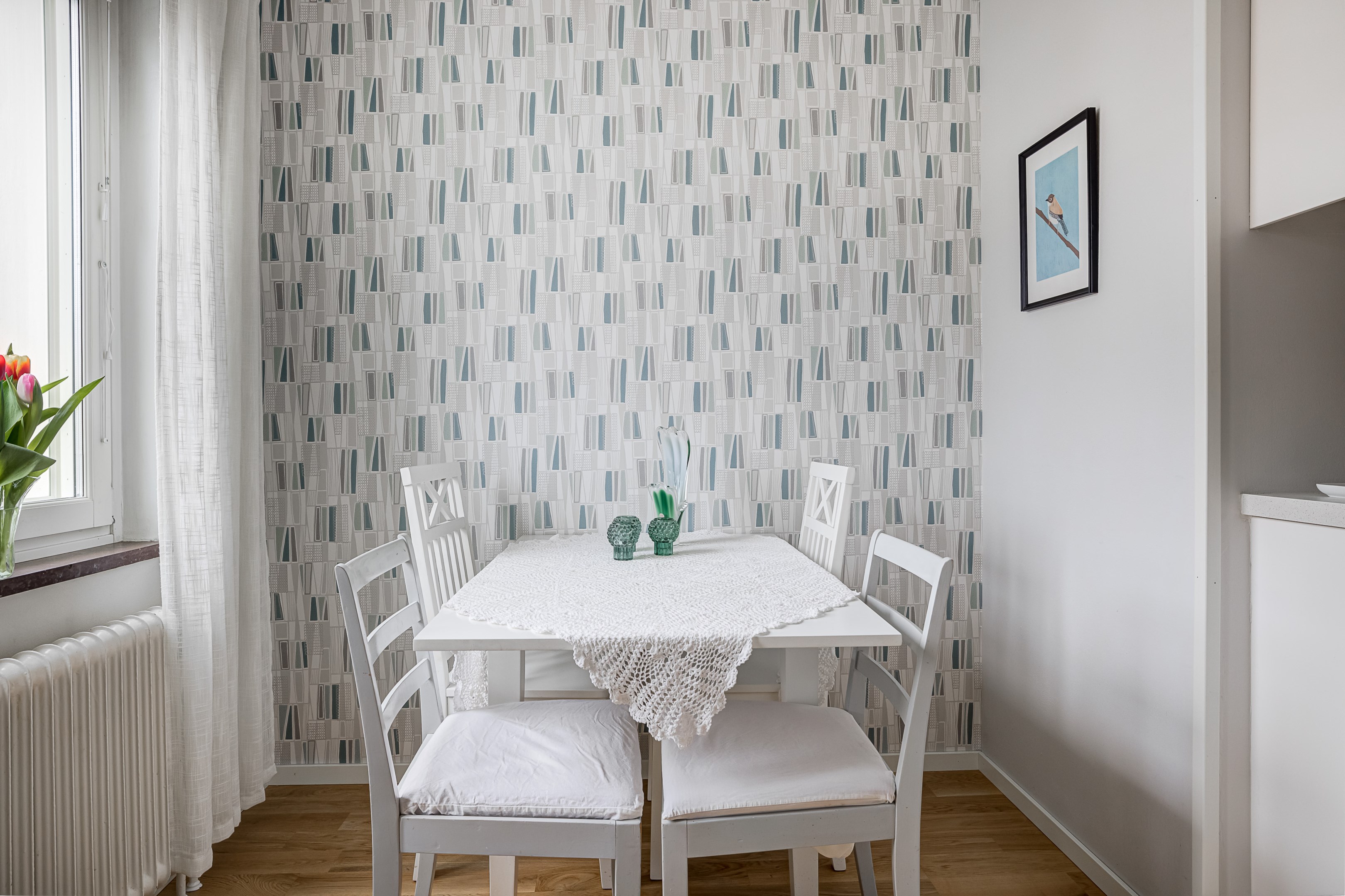 Bostadsbild från Hällbygatan 34 A, Såld i Luthagen, Uppsala