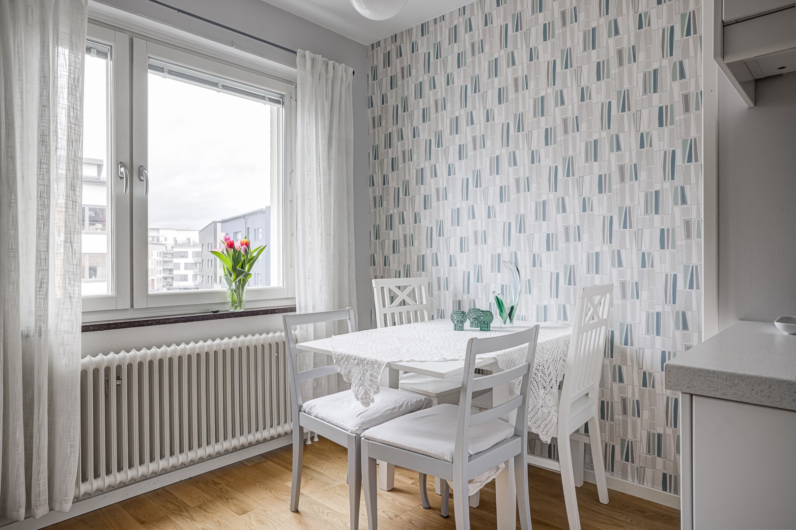 Bostadsbild från Hällbygatan 34 A, Såld i Luthagen, Uppsala