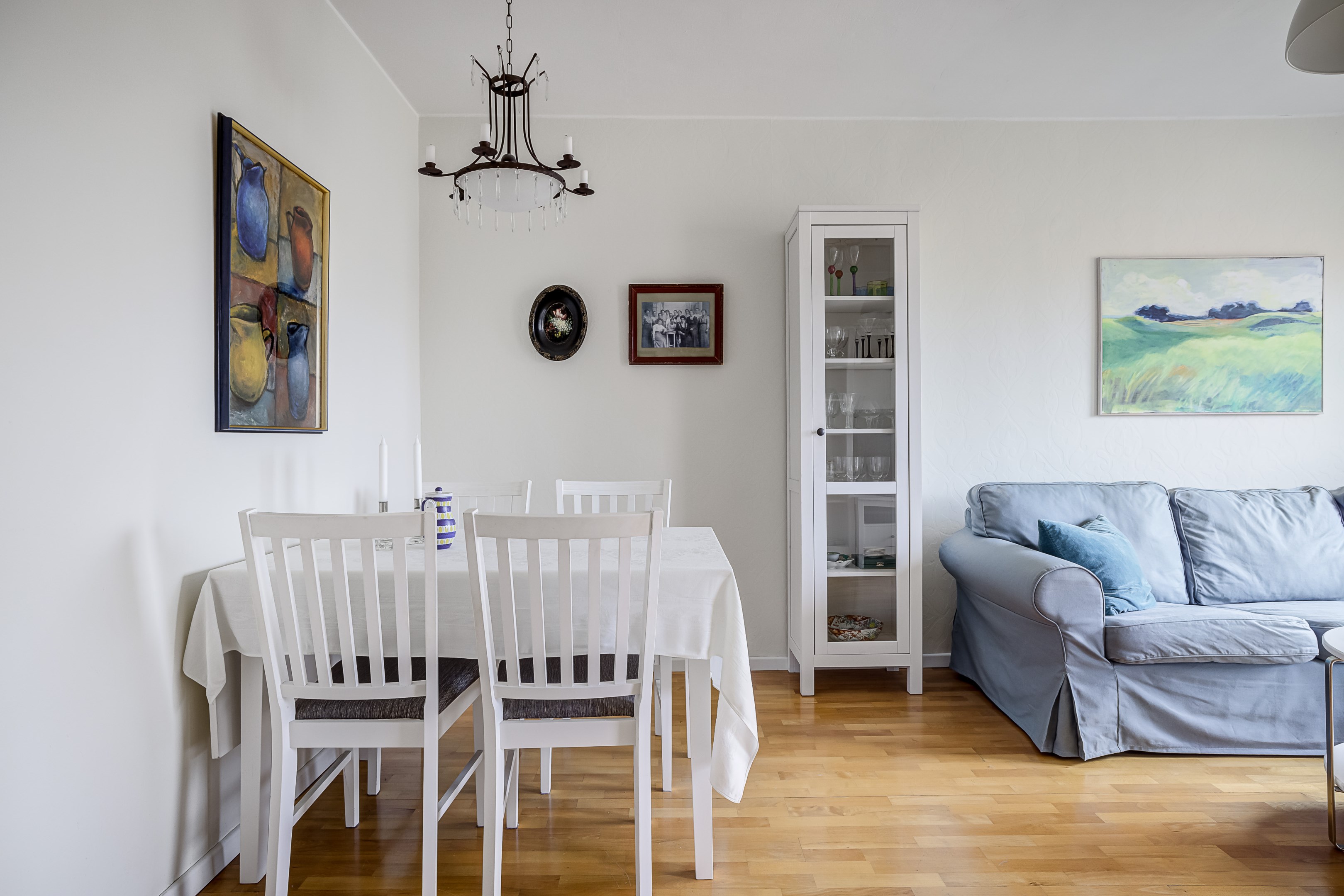 Bostadsbild från Hällbygatan 34 A, Såld i Luthagen, Uppsala