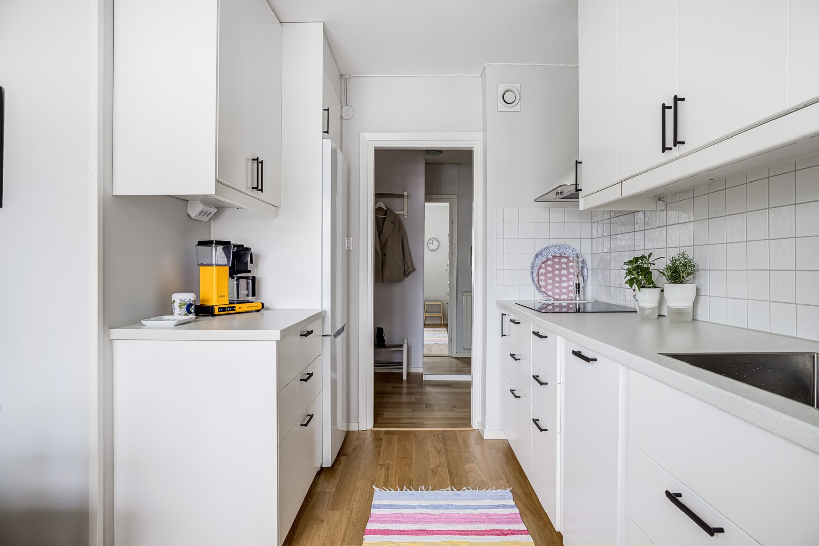 Bostadsbild från Hällbygatan 34 A, Såld i Luthagen, Uppsala