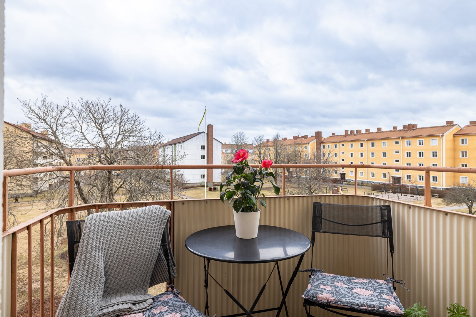 Bostadsbild från Hällbygatan 34 A, Såld i Luthagen, Uppsala