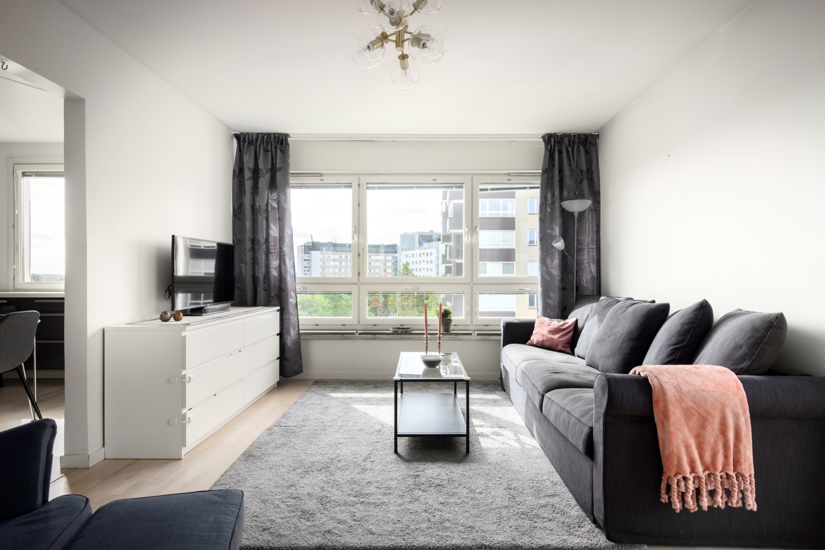 Bostadsbild från Edinsvägen 11, Såld i Ektorp, Nacka