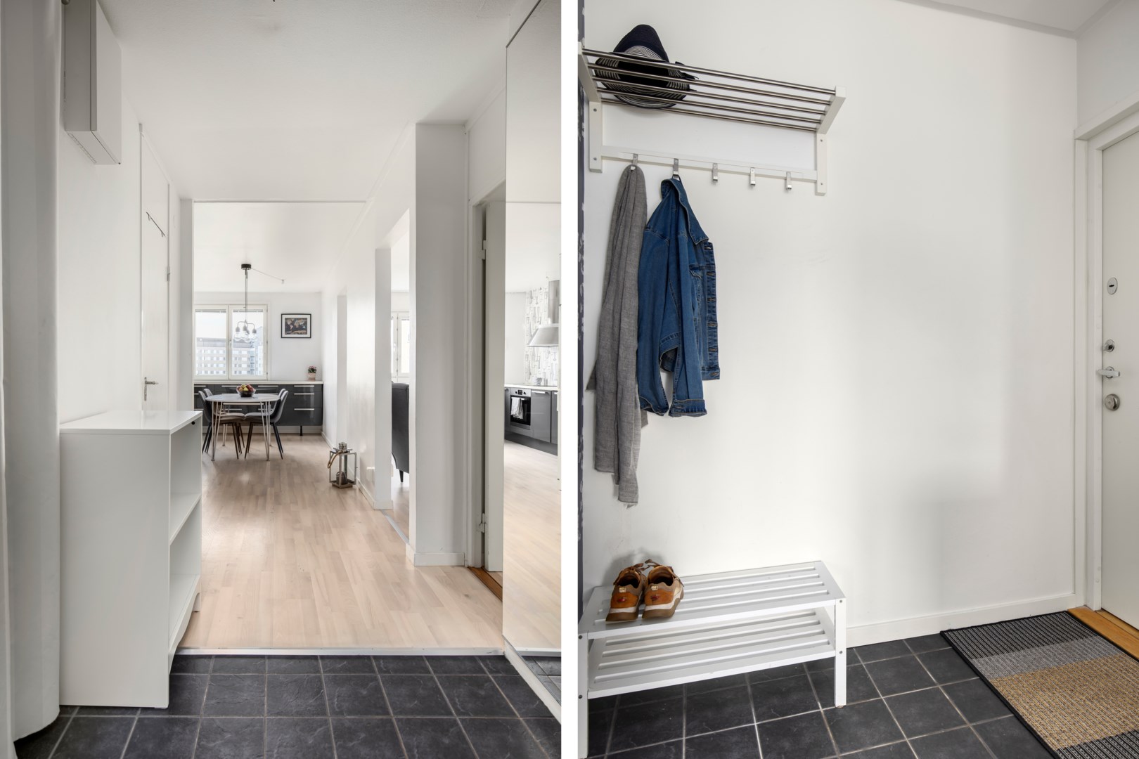 Bostadsbild från Edinsvägen 11, Såld i Ektorp, Nacka