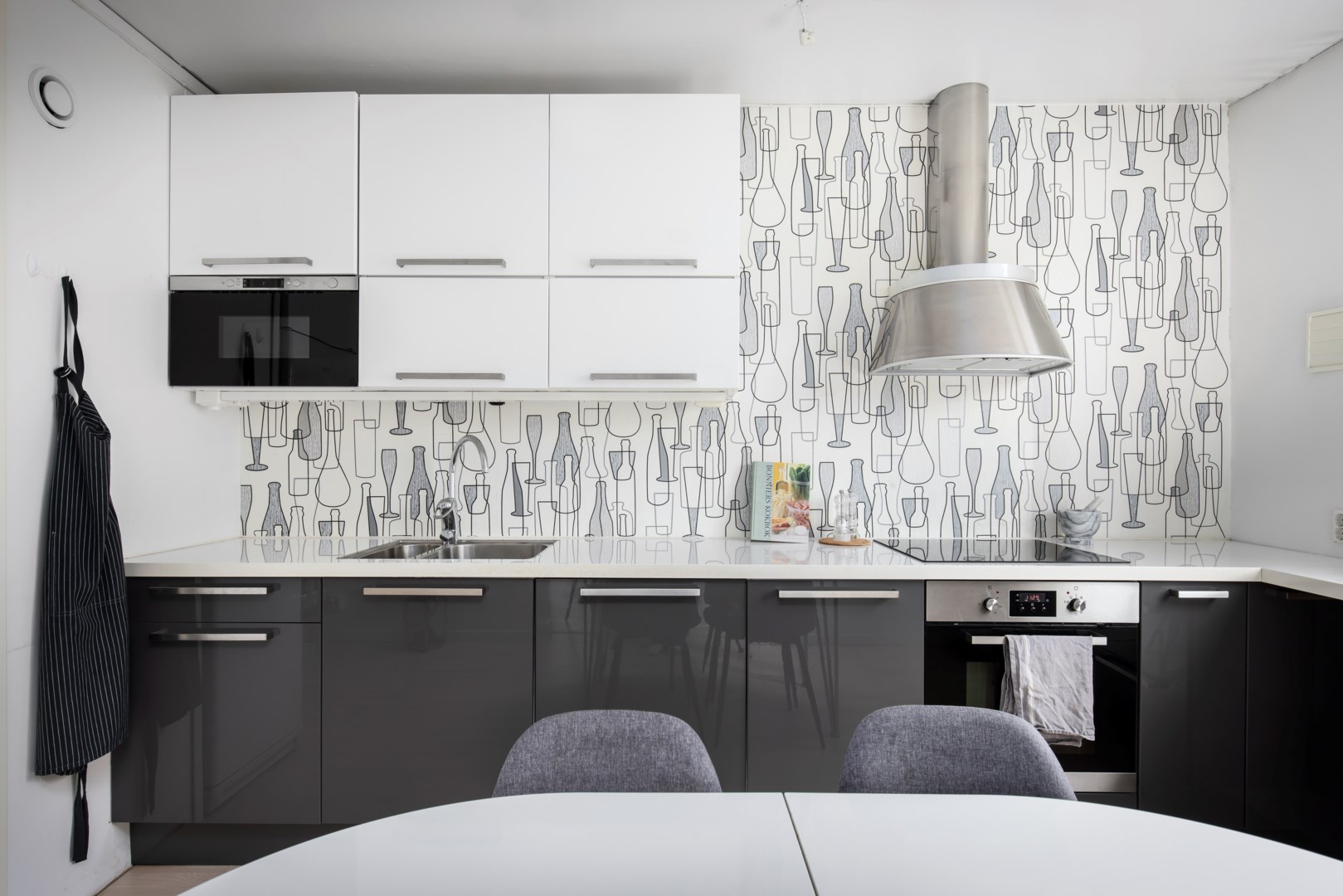 Bostadsbild från Edinsvägen 11, Såld i Ektorp, Nacka