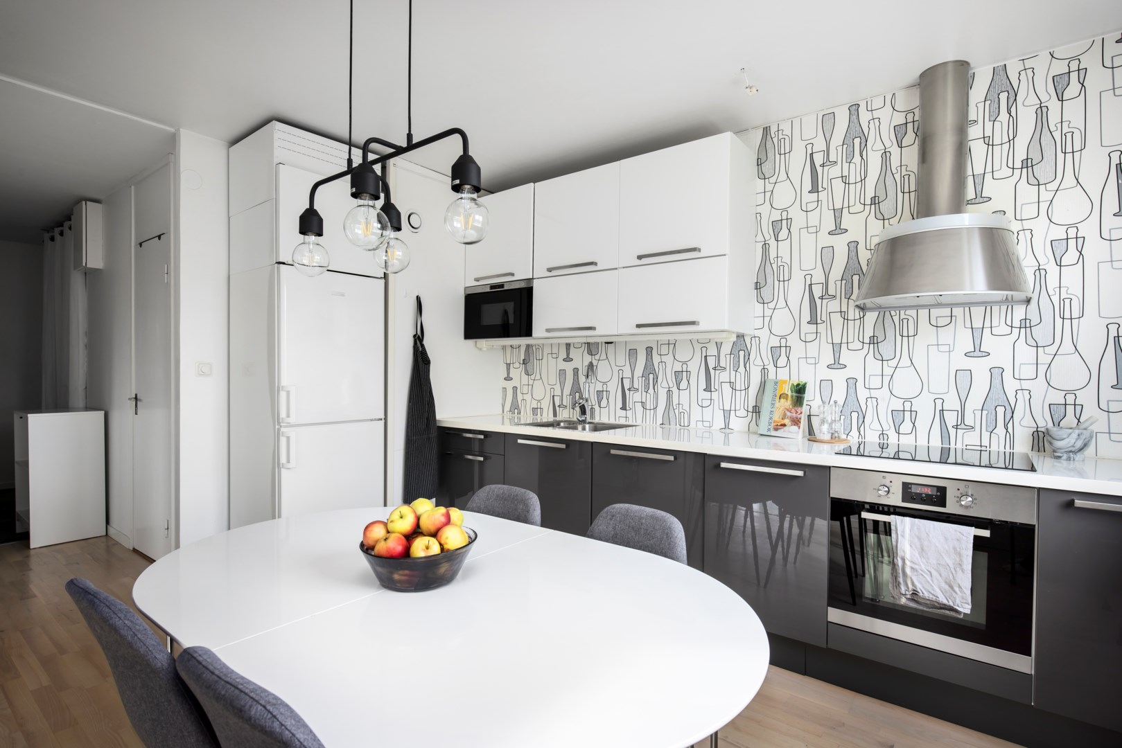 Bostadsbild från Edinsvägen 11, Såld i Ektorp, Nacka