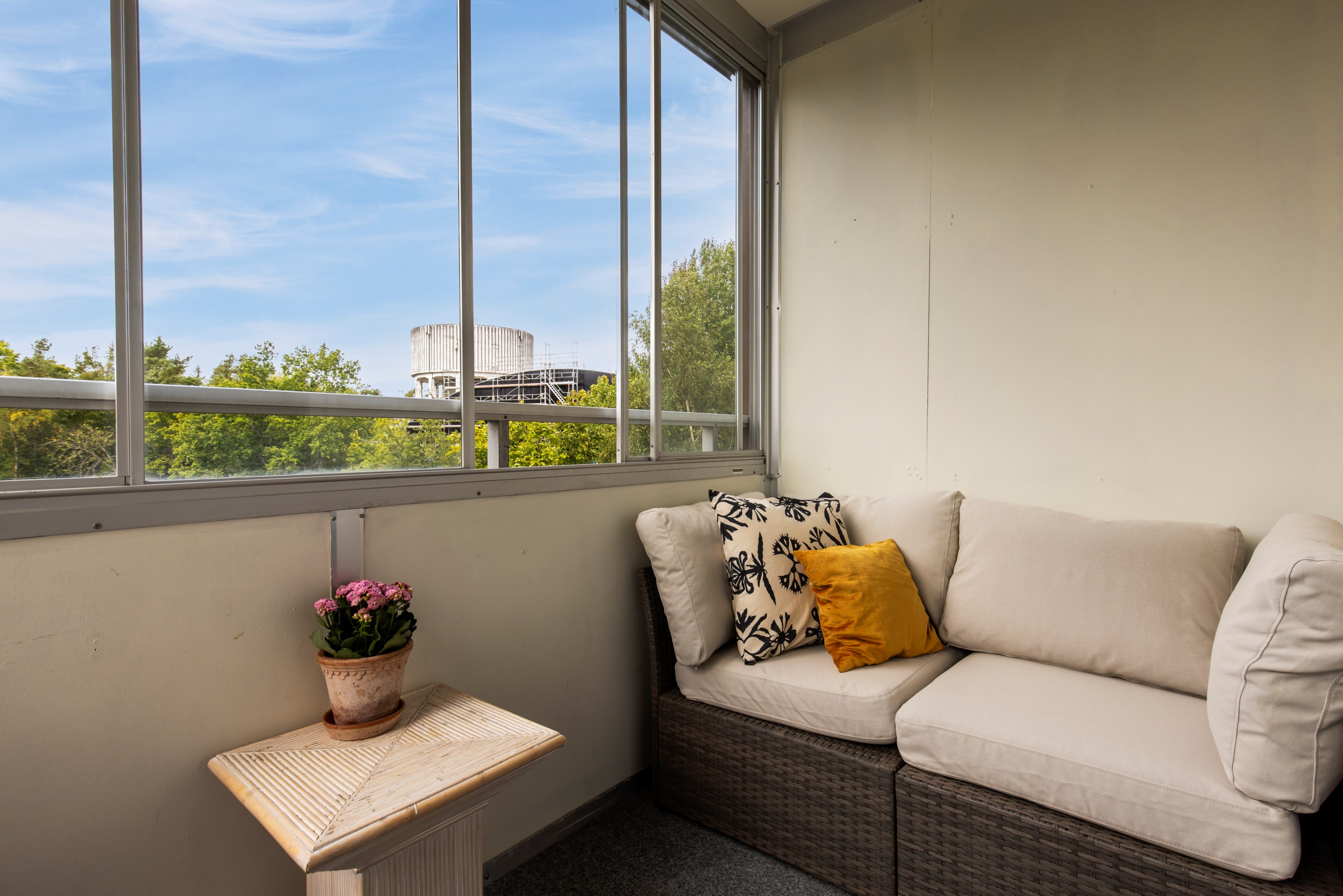 Bostadsbild från Edinsvägen 11, Såld i Ektorp, Nacka