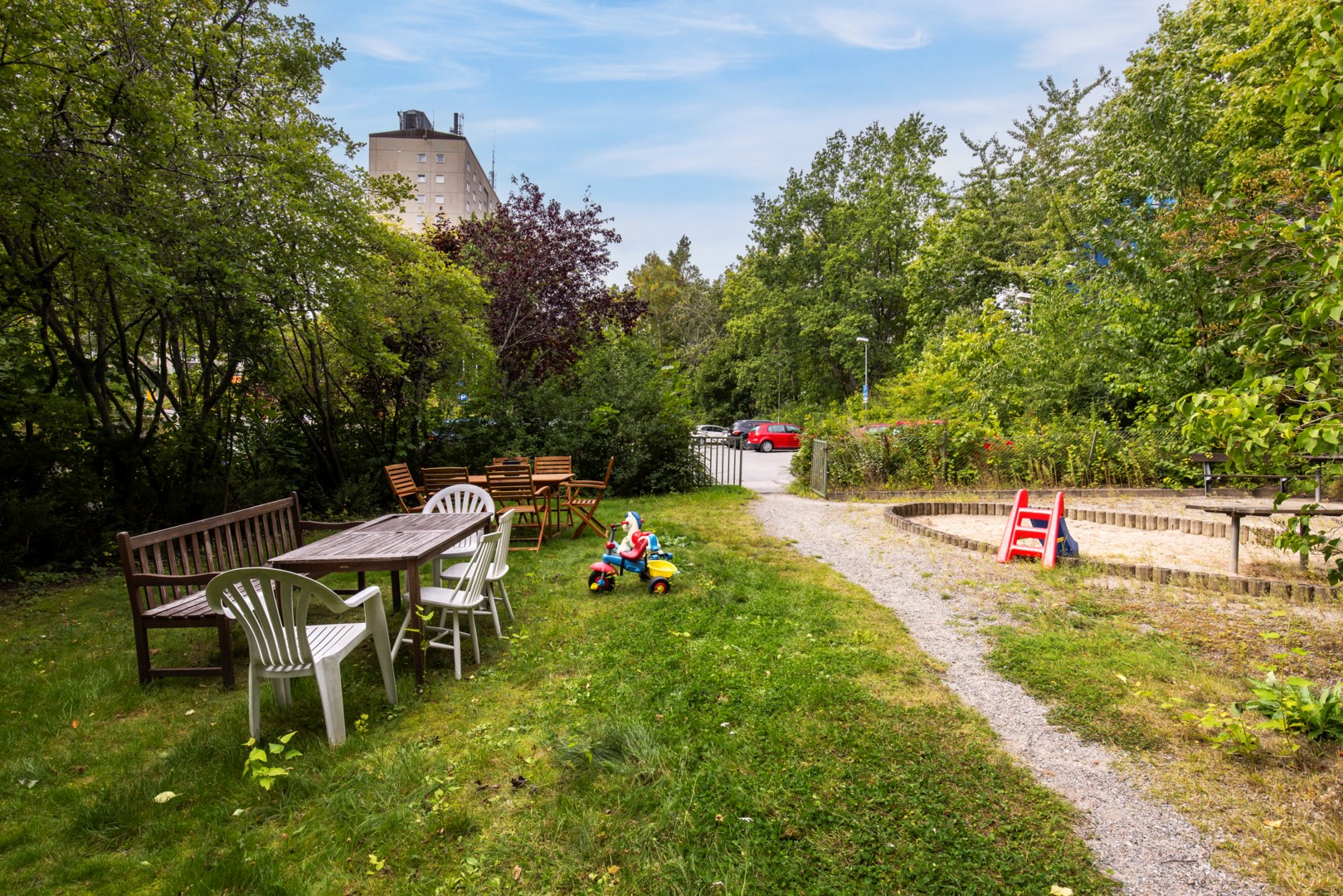 Bostadsbild från Edinsvägen 11, Såld i Ektorp, Nacka