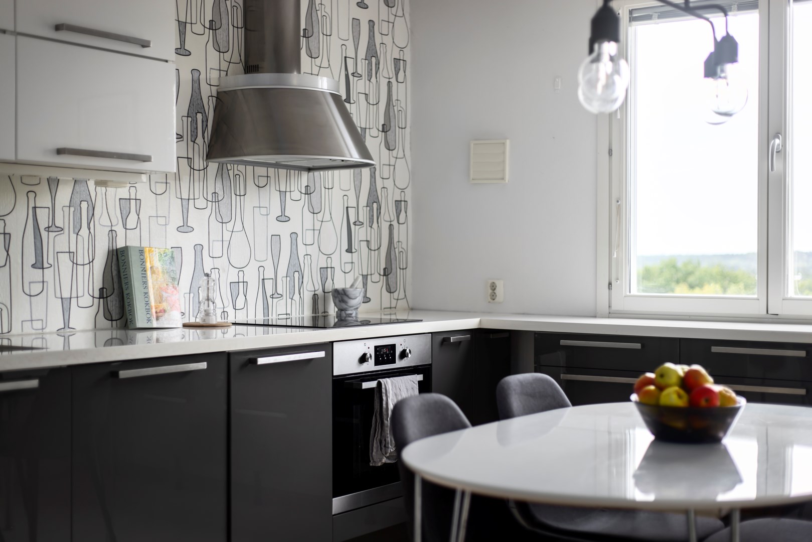 Bostadsbild från Edinsvägen 11, Såld i Ektorp, Nacka