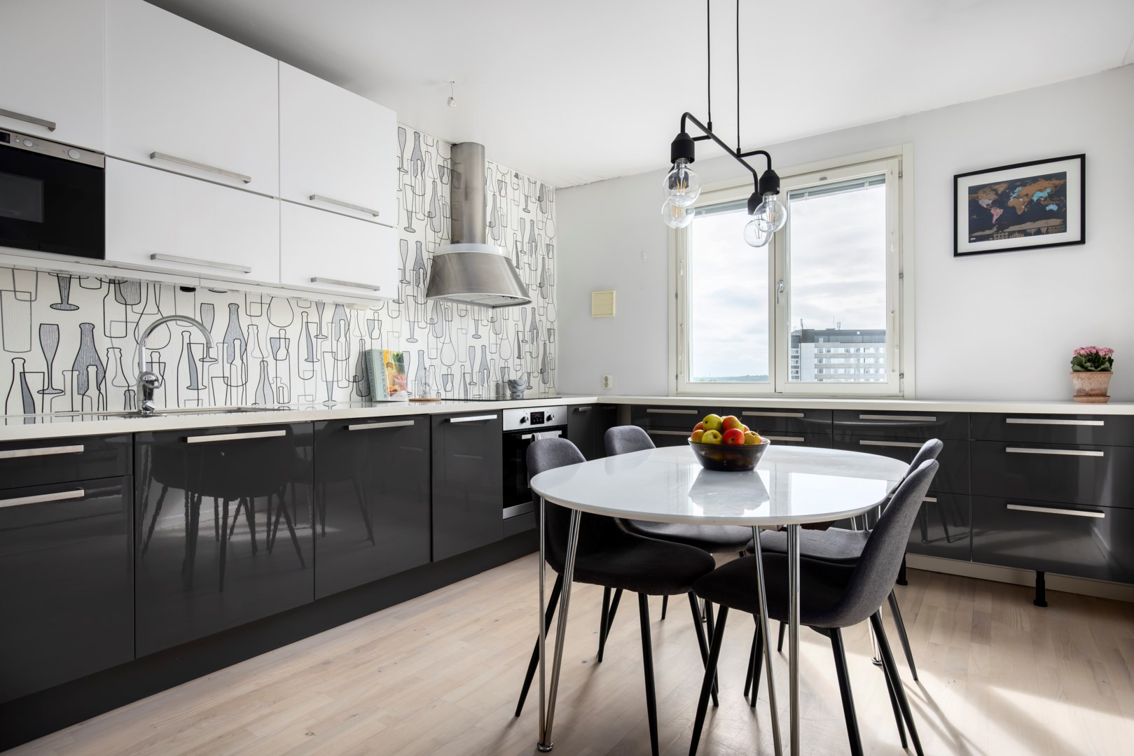 Bostadsbild från Edinsvägen 11, Såld i Ektorp, Nacka