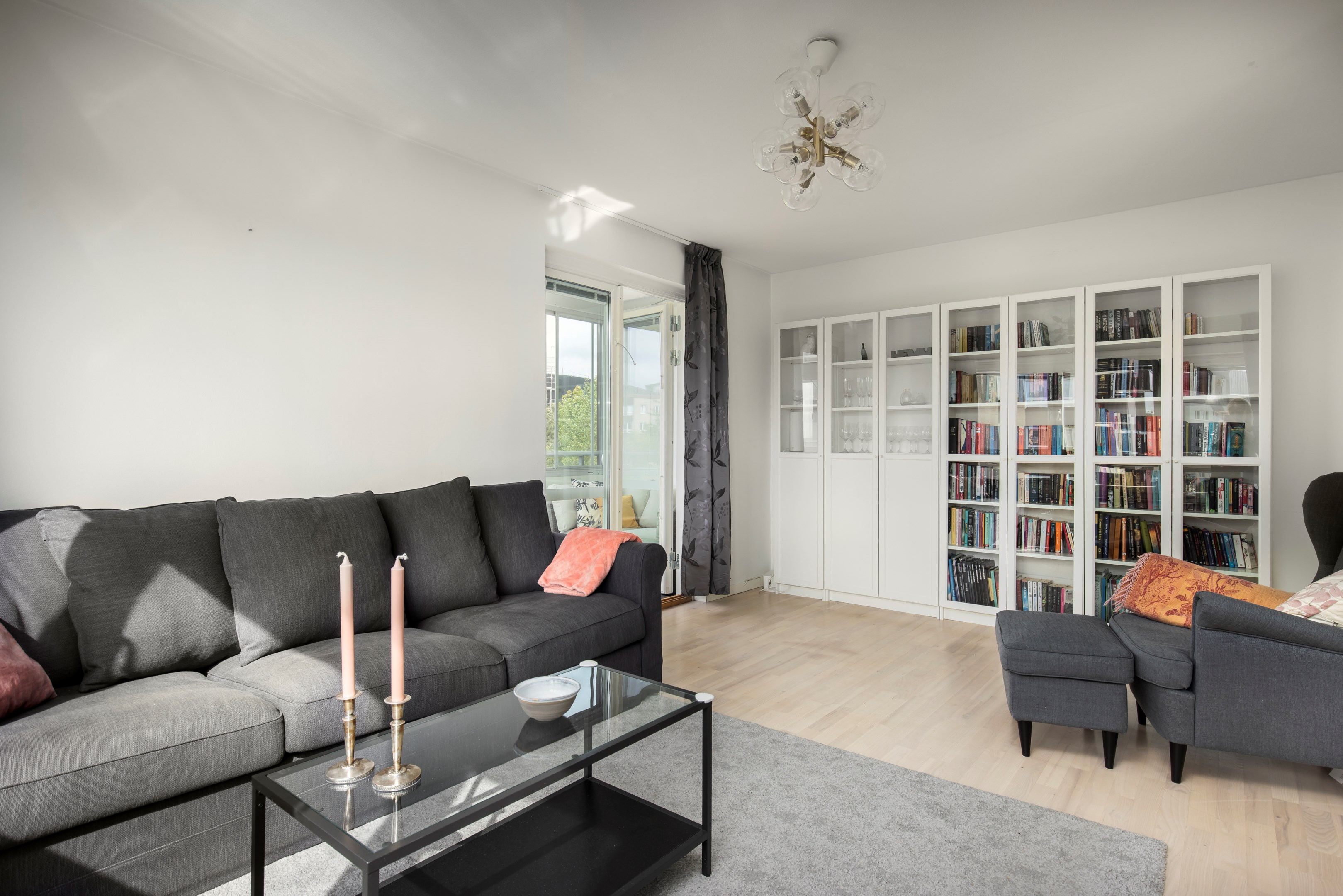 Bostadsbild från Edinsvägen 11, Såld i Ektorp, Nacka