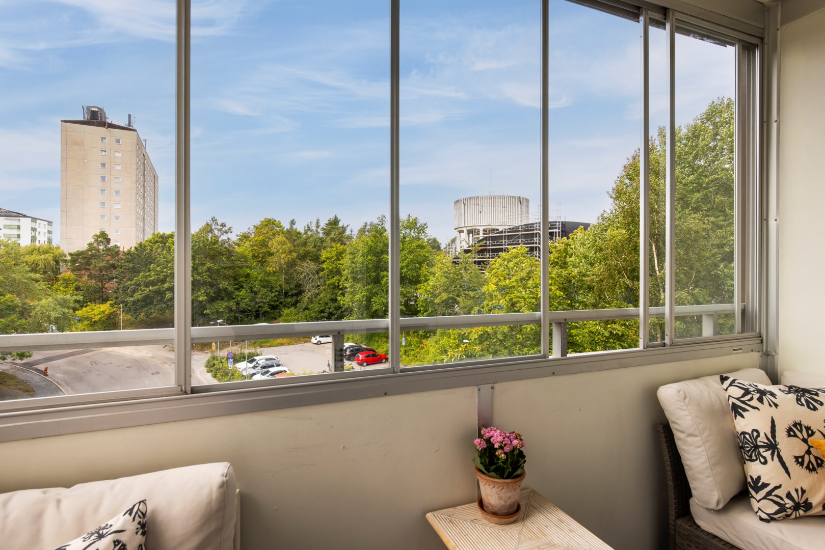 Bostadsbild från Edinsvägen 11, Såld i Ektorp, Nacka